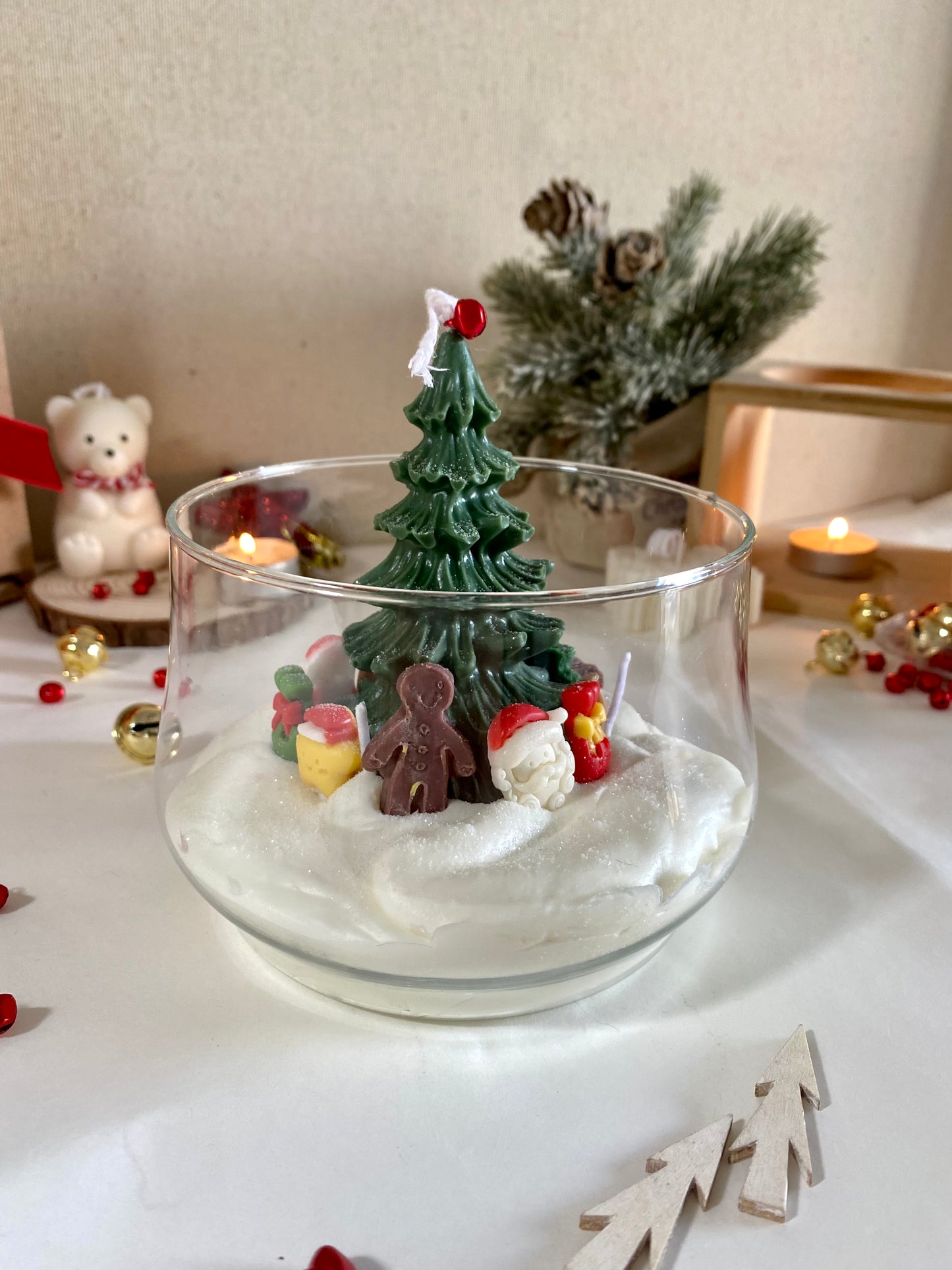 Candela “Holly Jolly Joy”