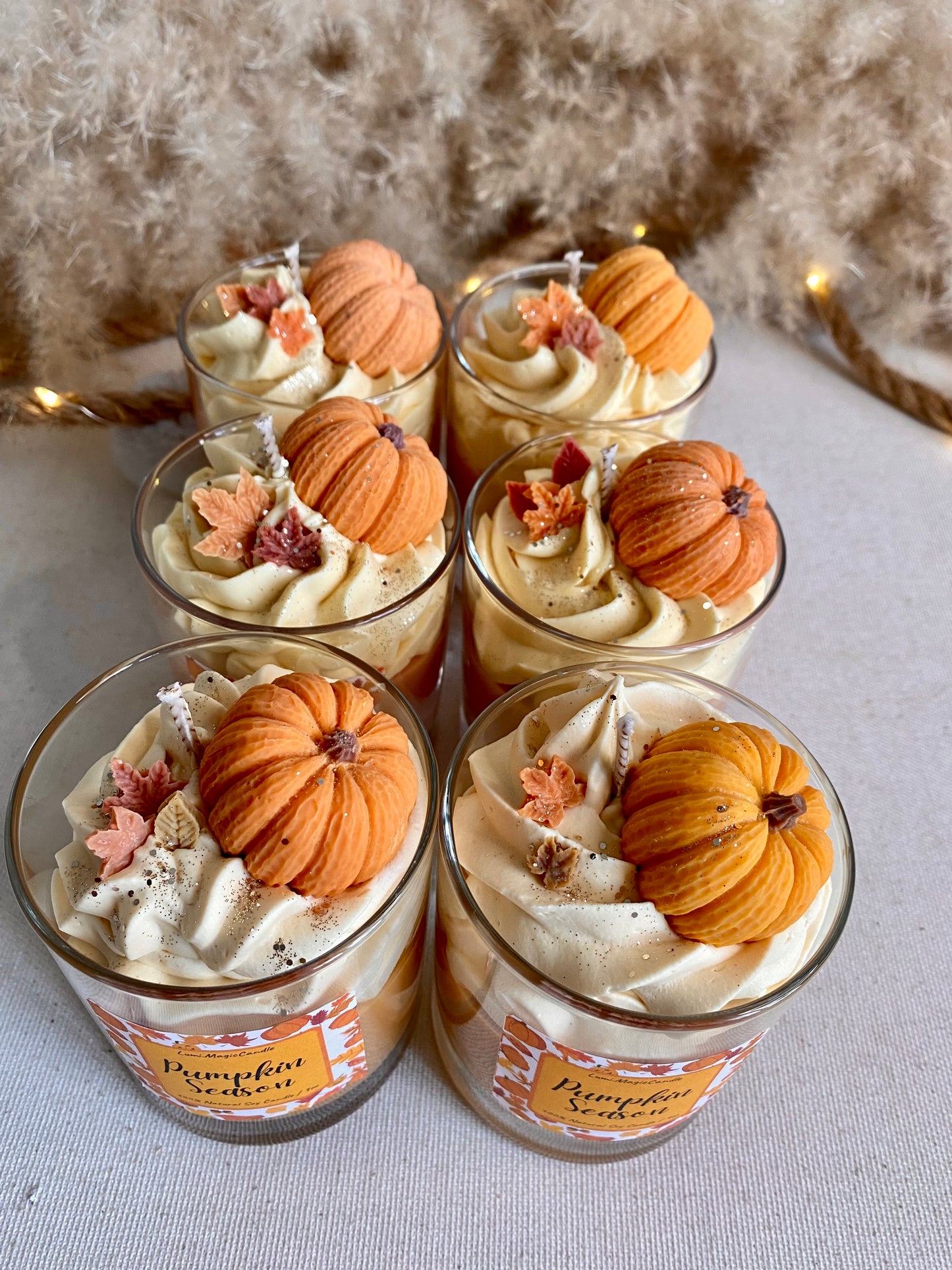 Candela “Pumpkin Season”