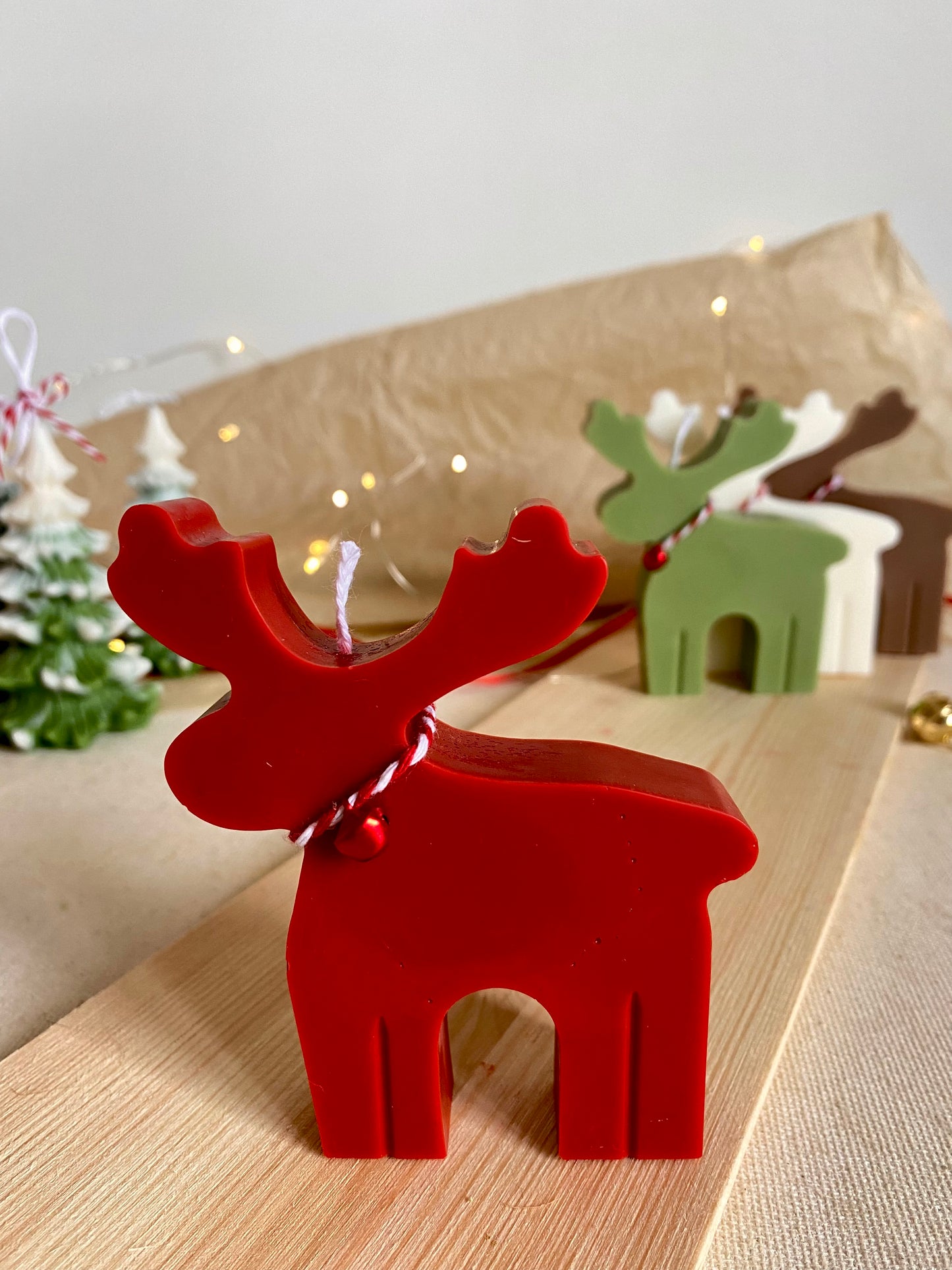 Candela “Rudolph”