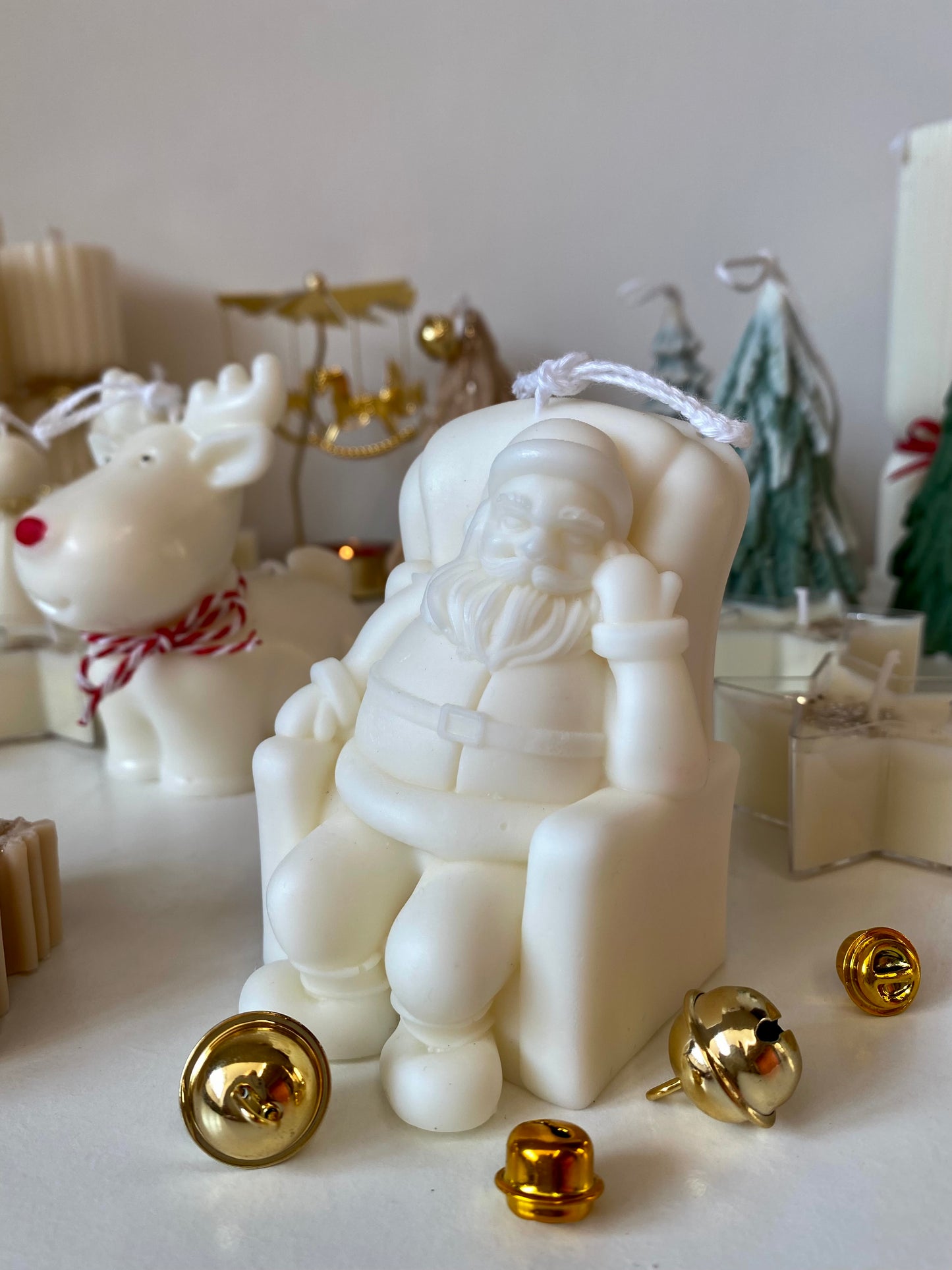 Candela “Babbo Natale “