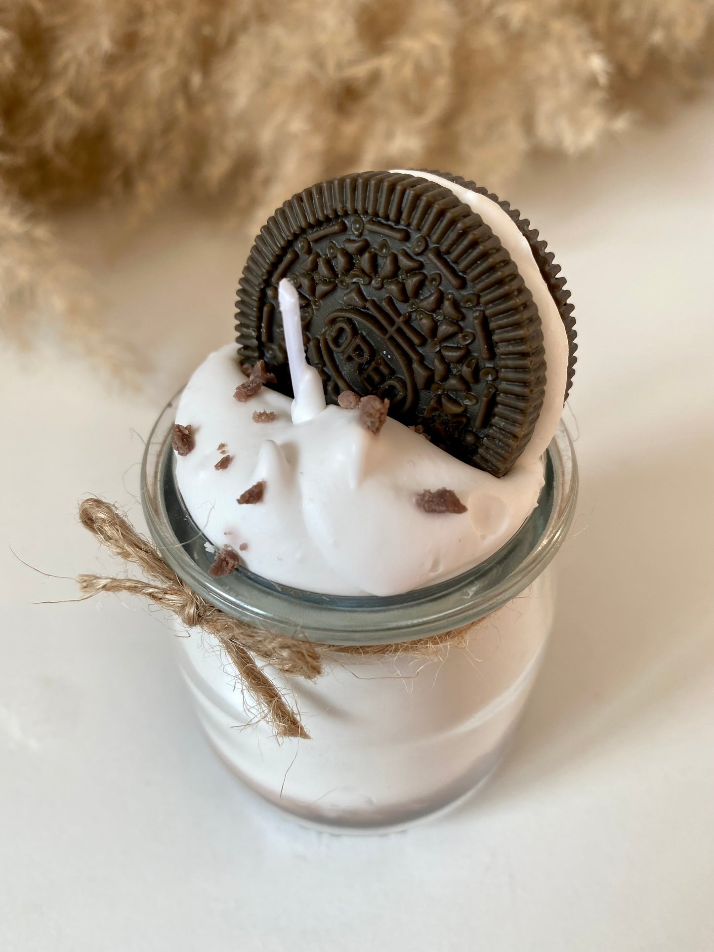 Candela “Oreo”