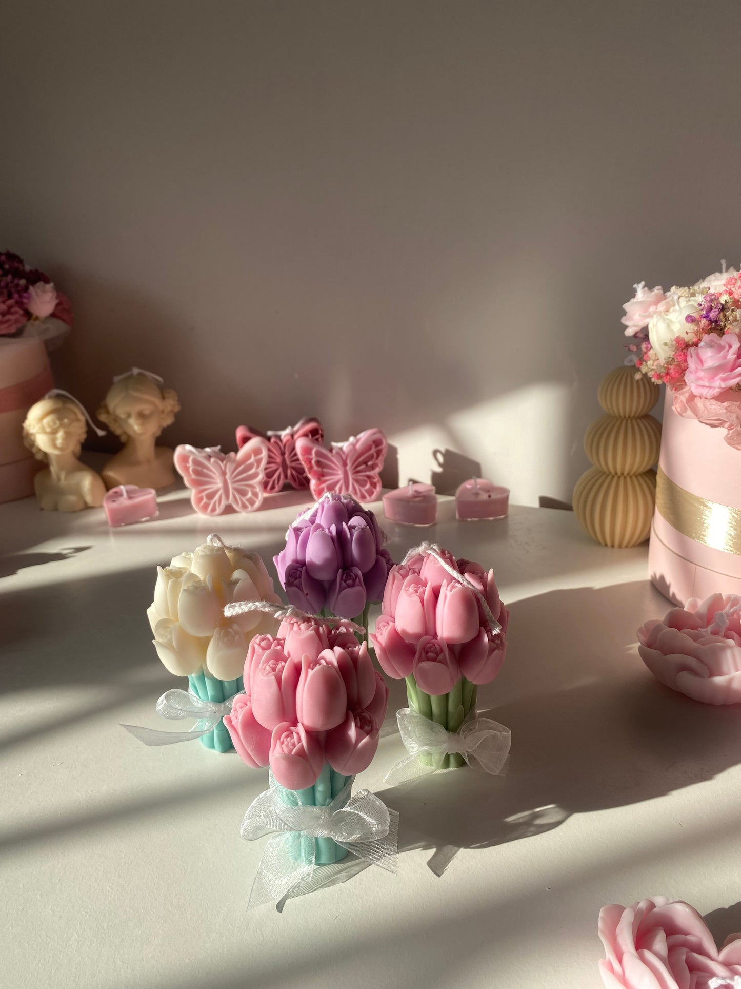 Mini Bouquet di fiori