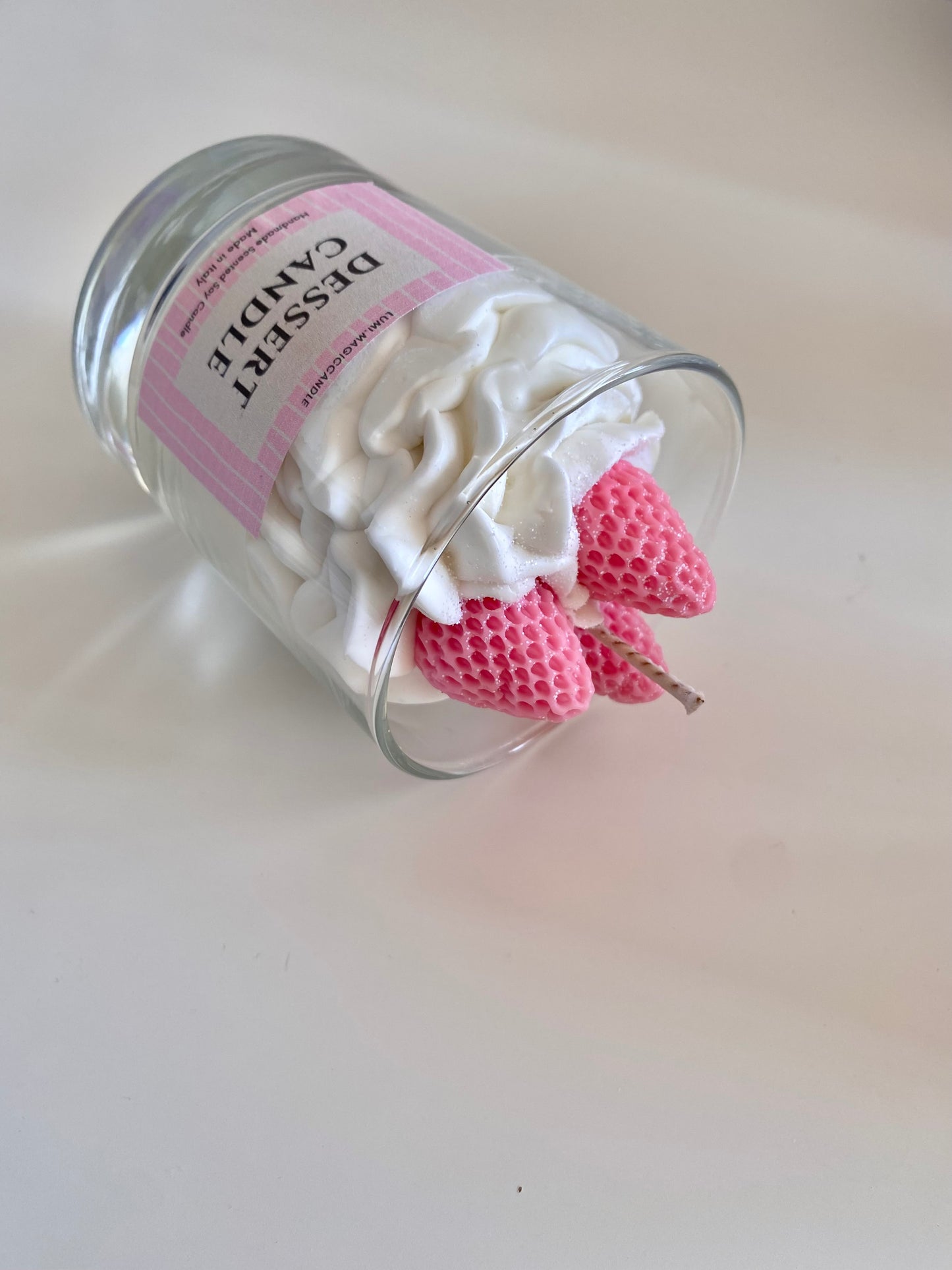Candela Dessert Candle
