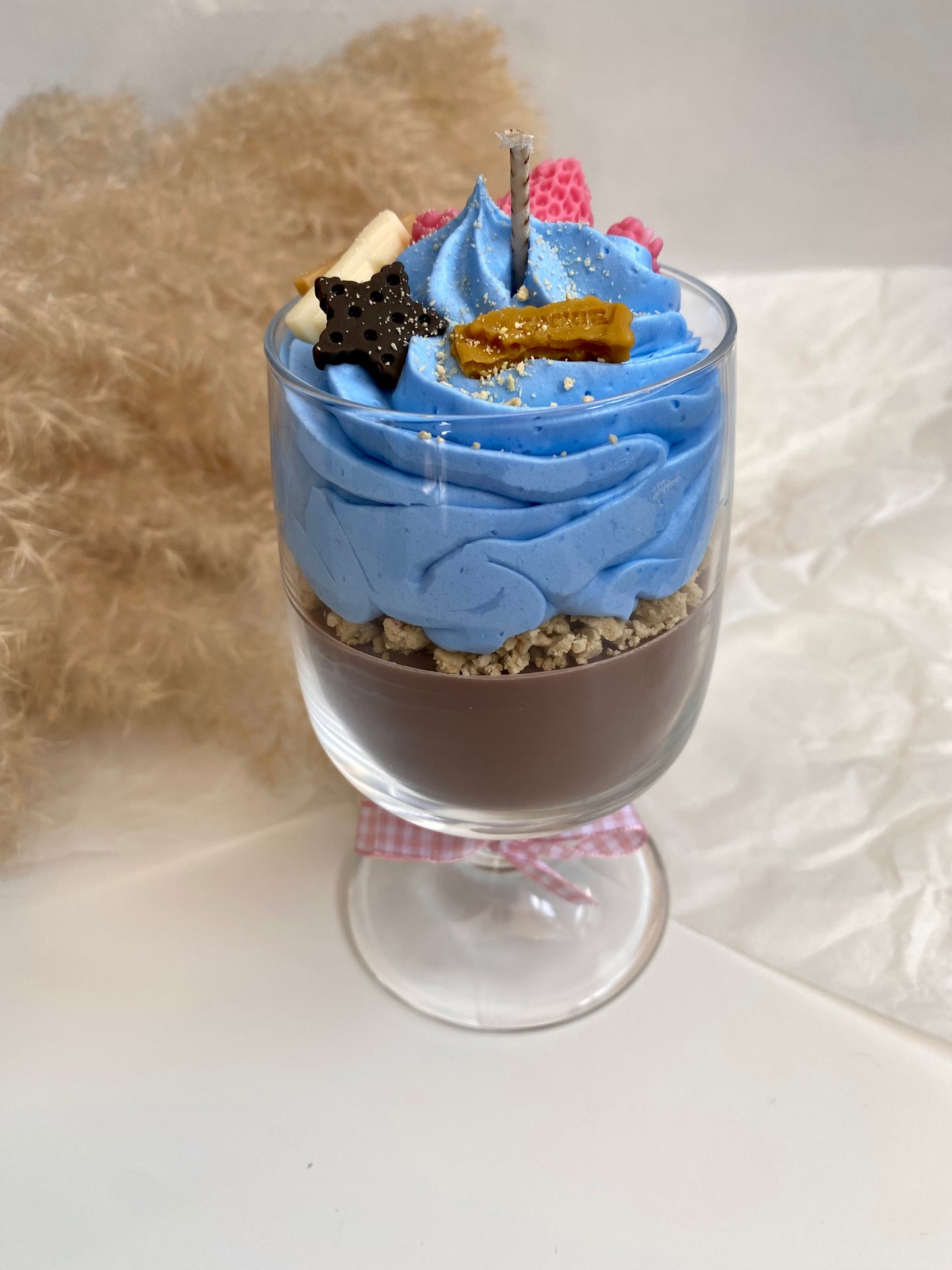 Candela “Dessert candle “