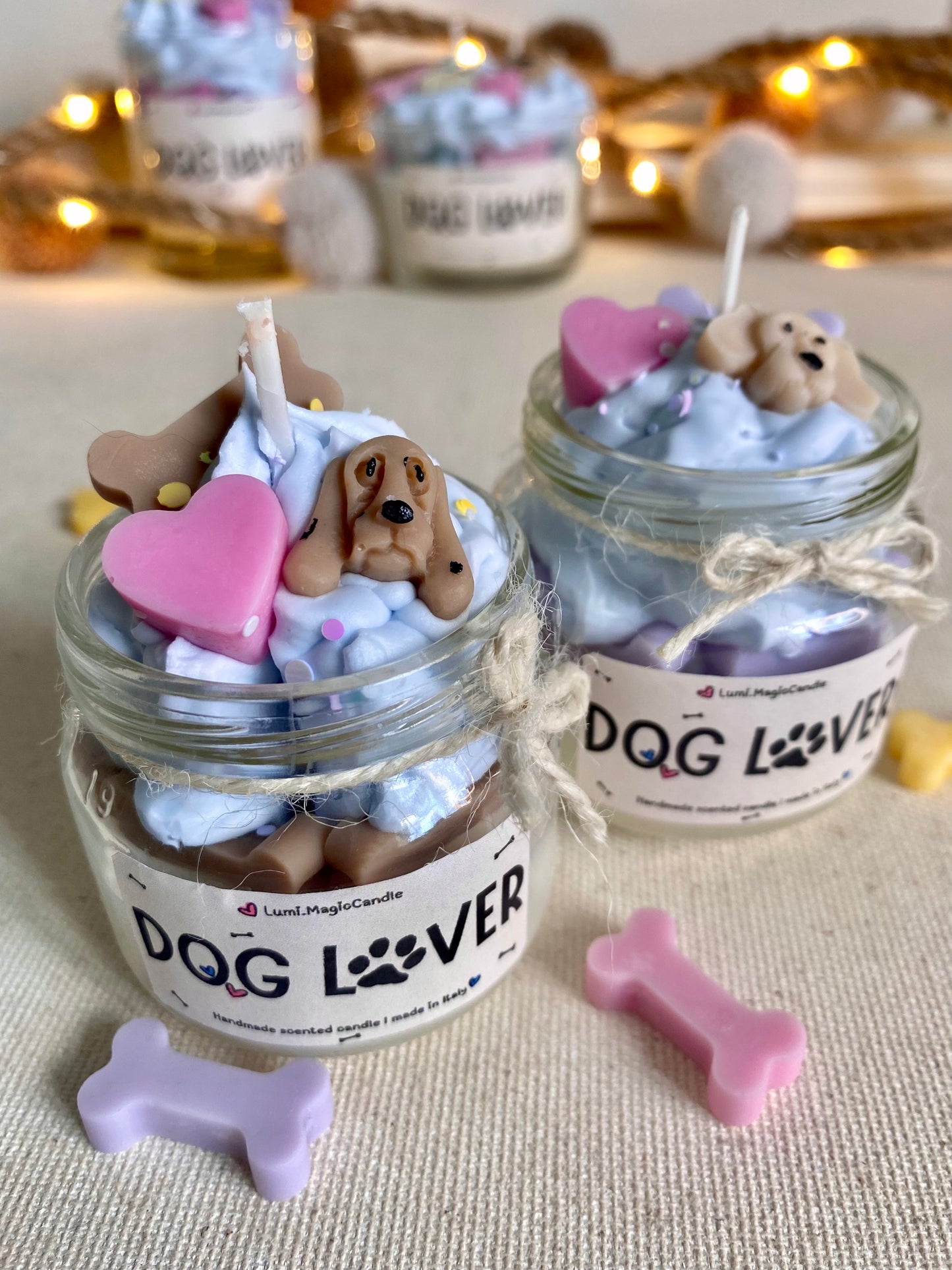 Candela mini “Dog Lover”