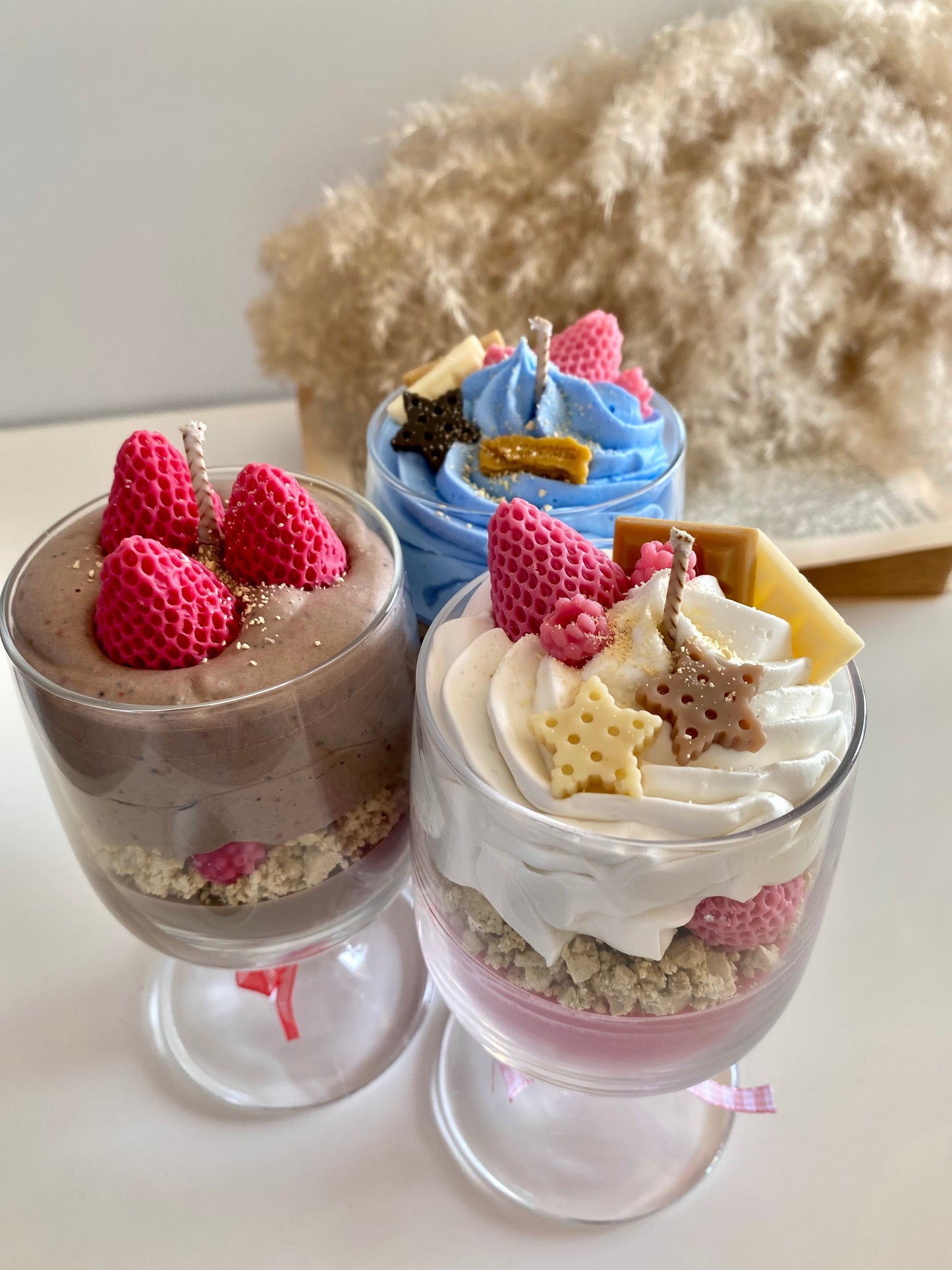 Strawberry Sweet Cake