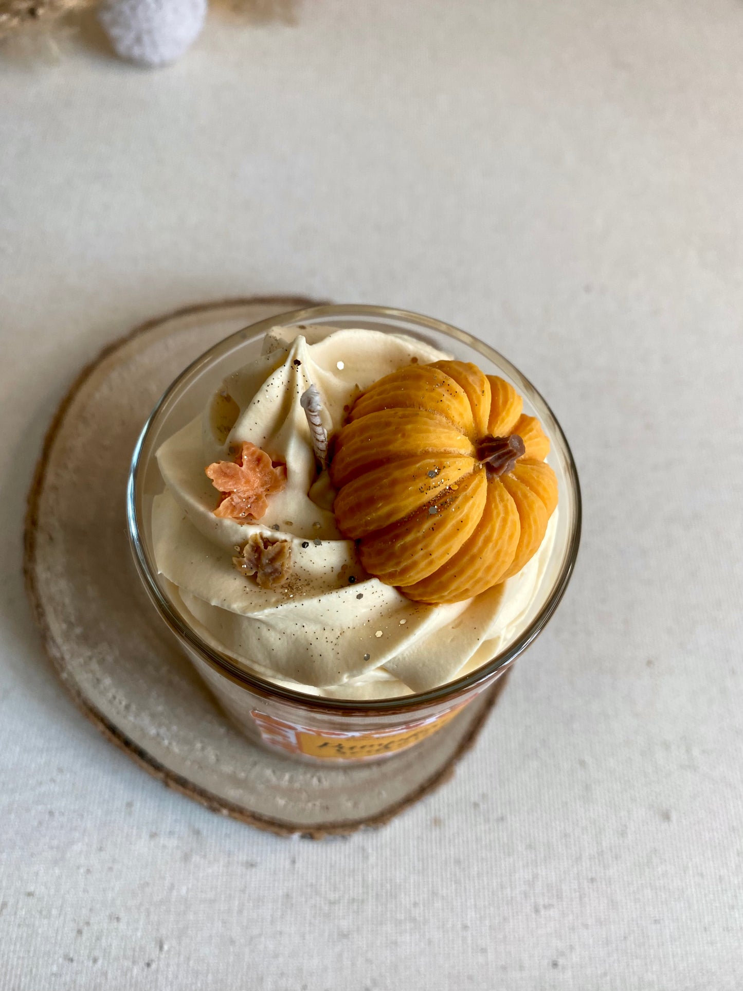 Candela “Pumpkin Season”