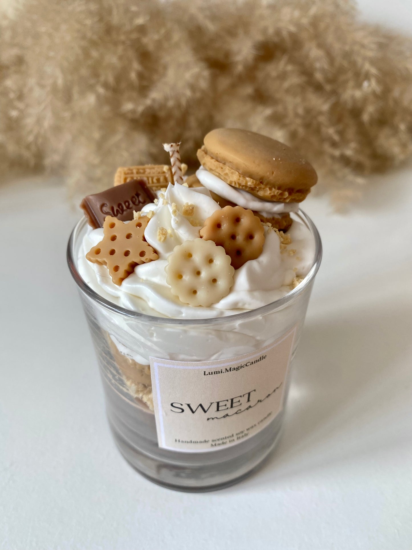 Candela “Sweet Macaron”