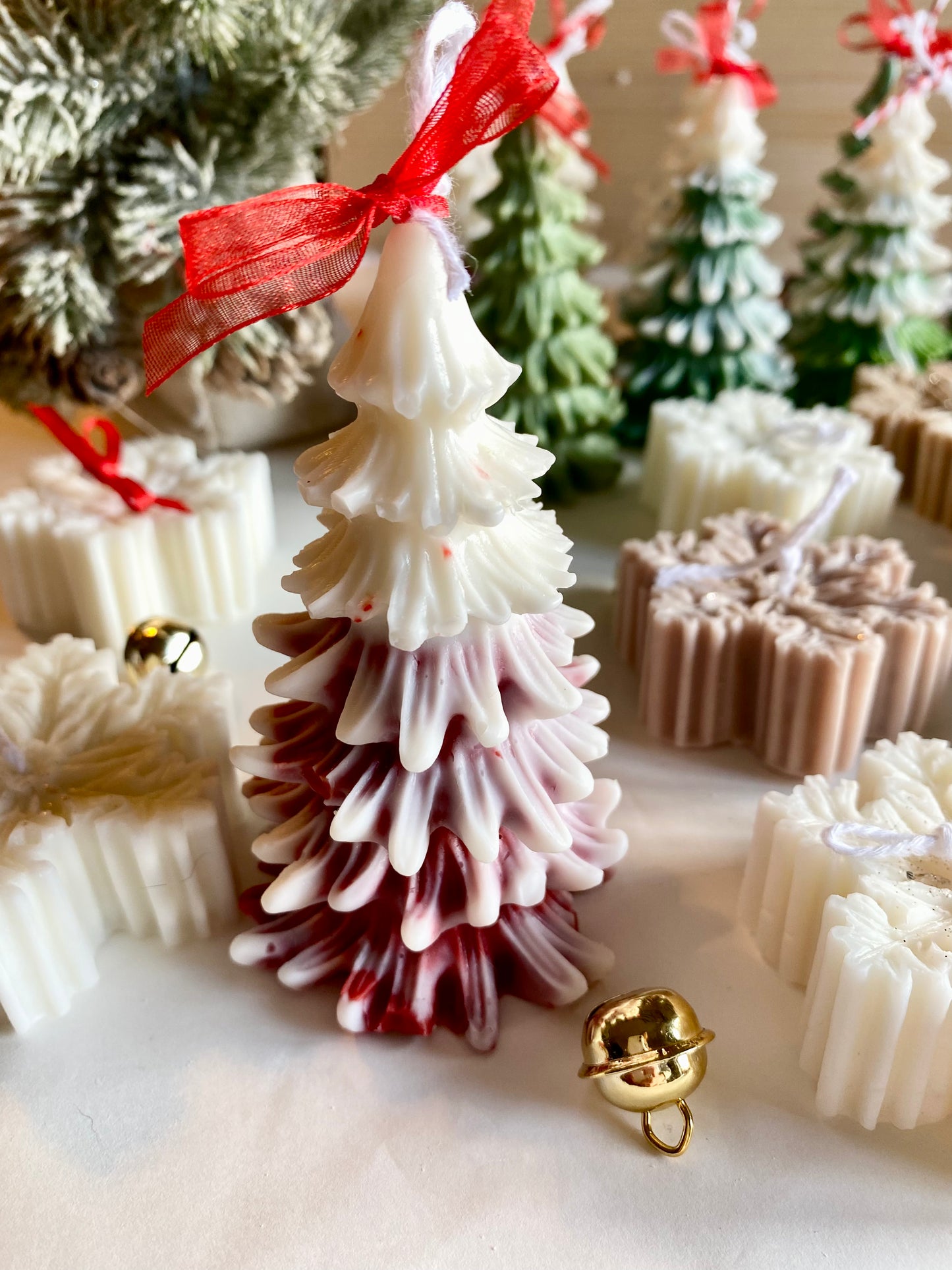 Candela “Christmas tree”
