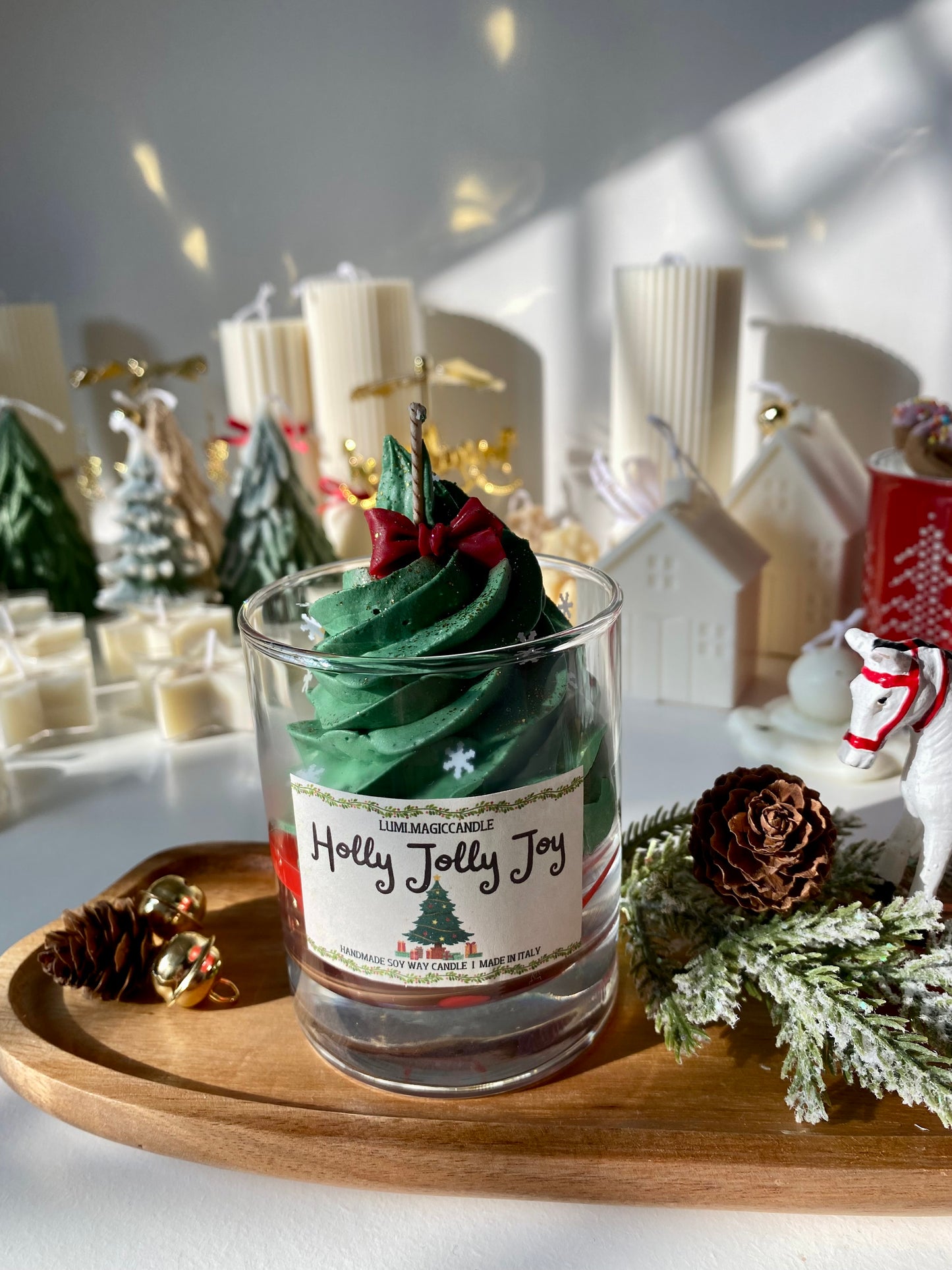 Candela “Holly Jolly Joy”