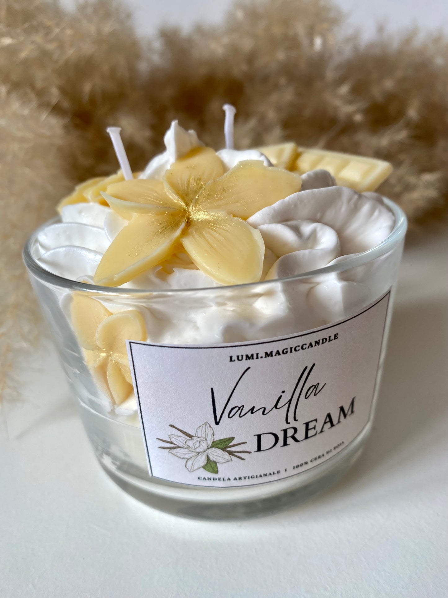 Candela “Vanilla dream “