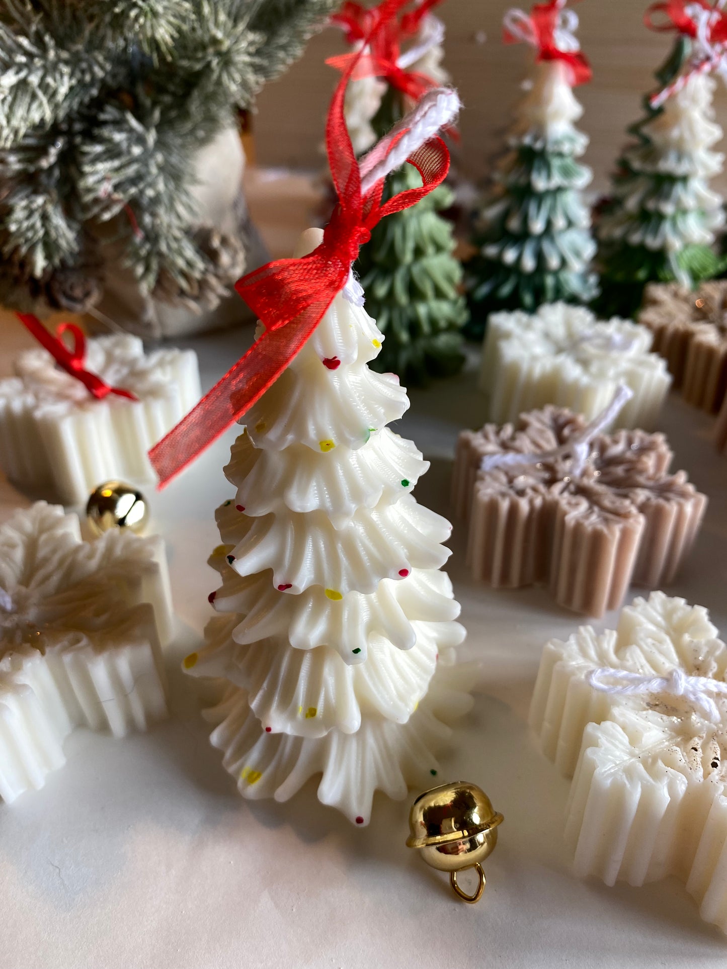 Candela “Christmas tree”