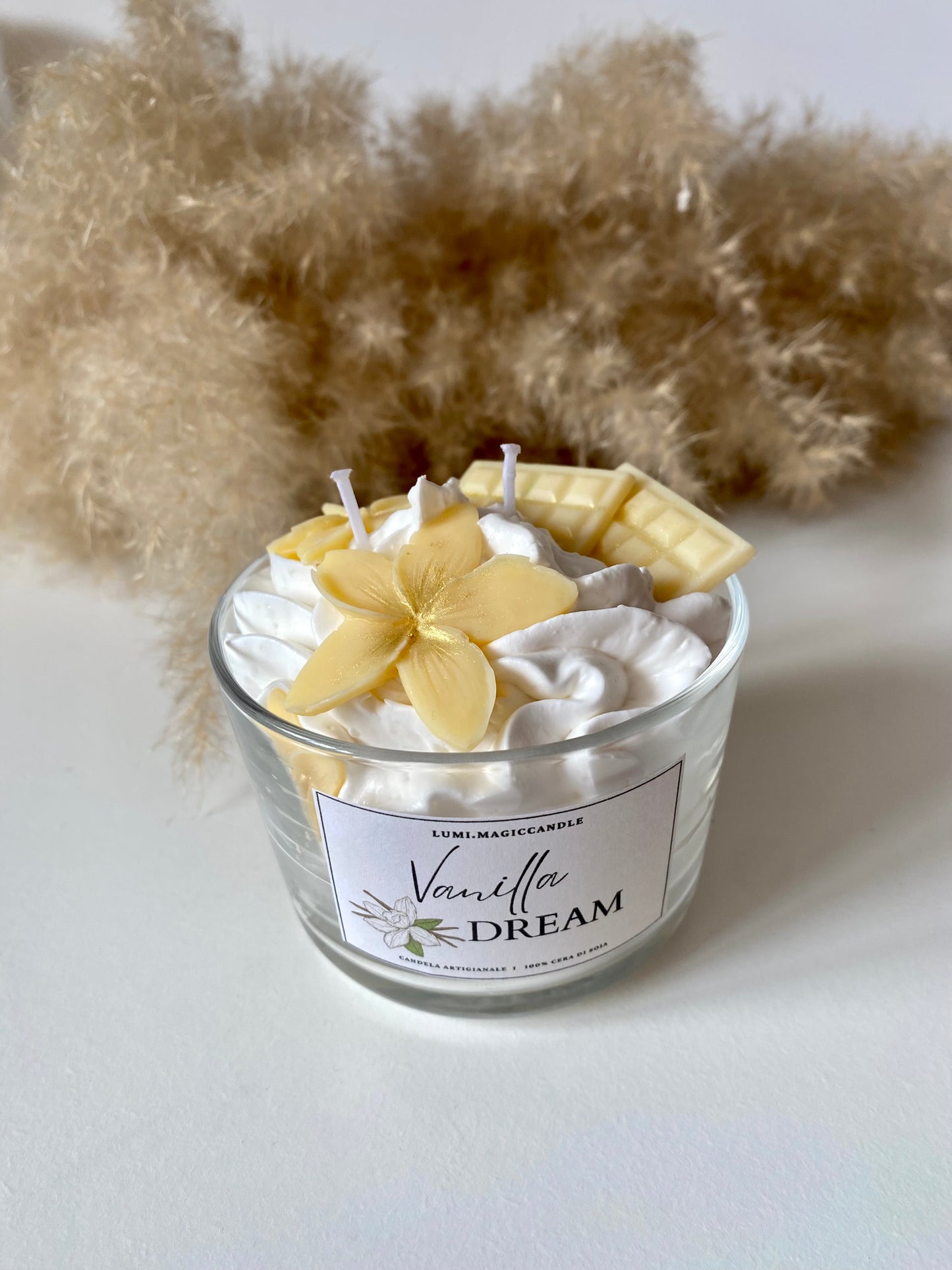 Candela “Vanilla dream “