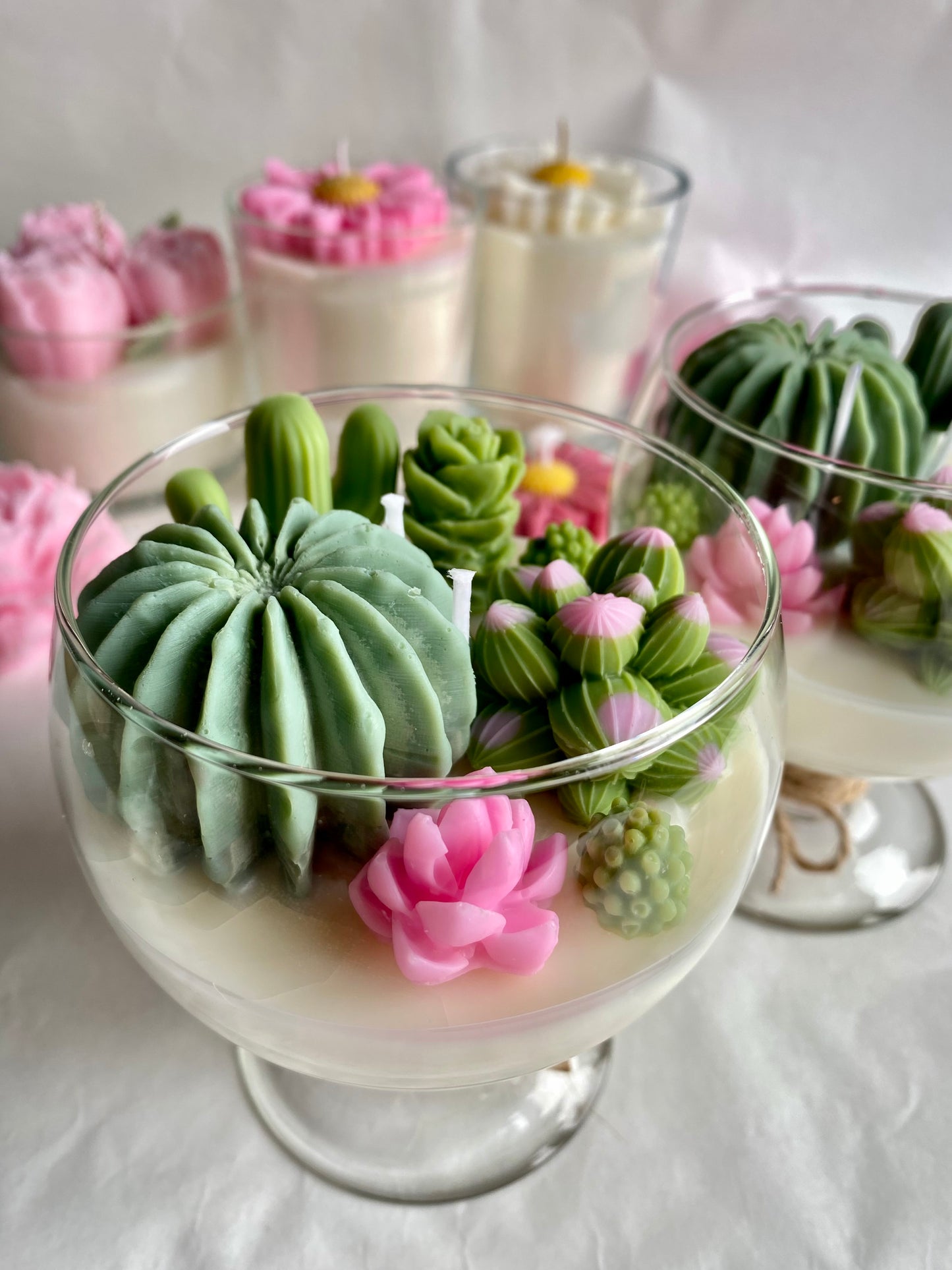 Candela “Cactus Lover ”