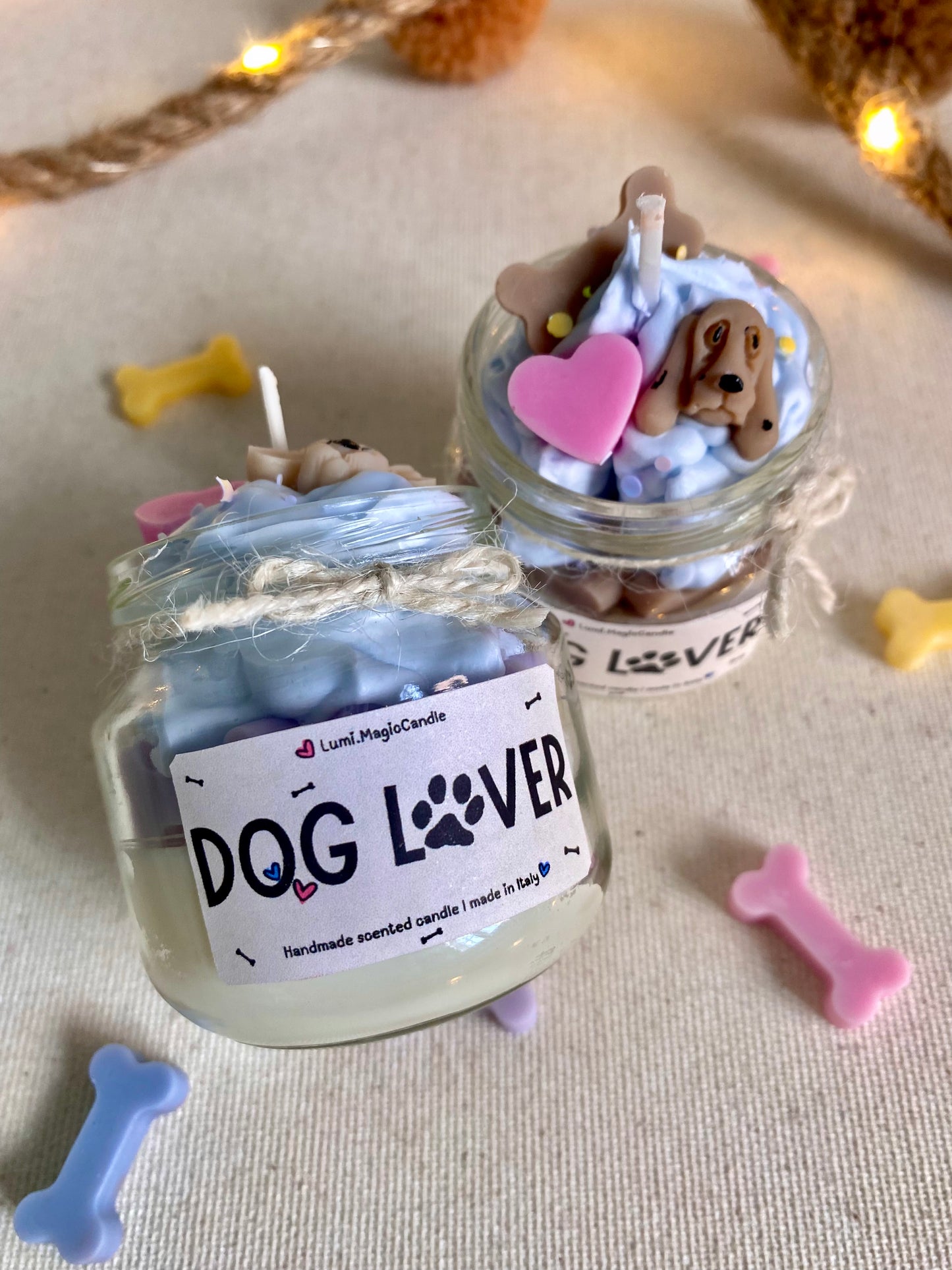 Candela mini “Dog Lover”