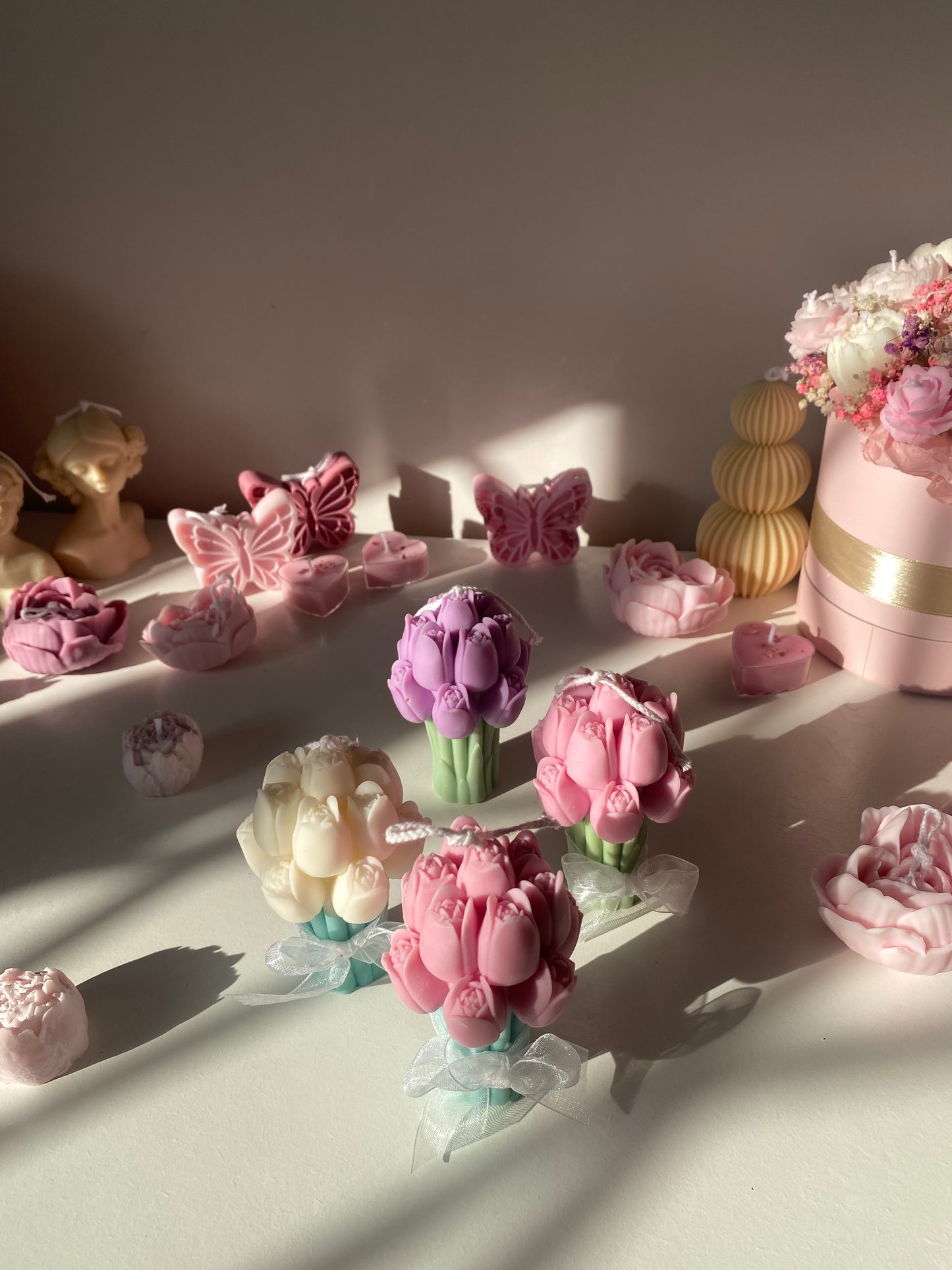 Mini Bouquet di fiori