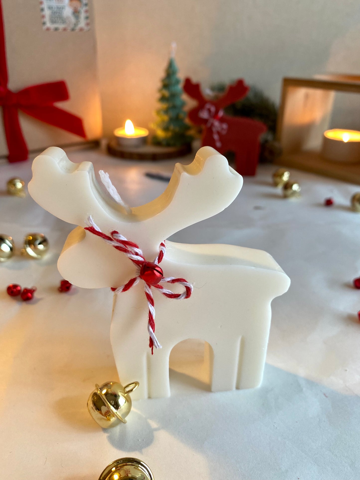 Candela “Rudolph”
