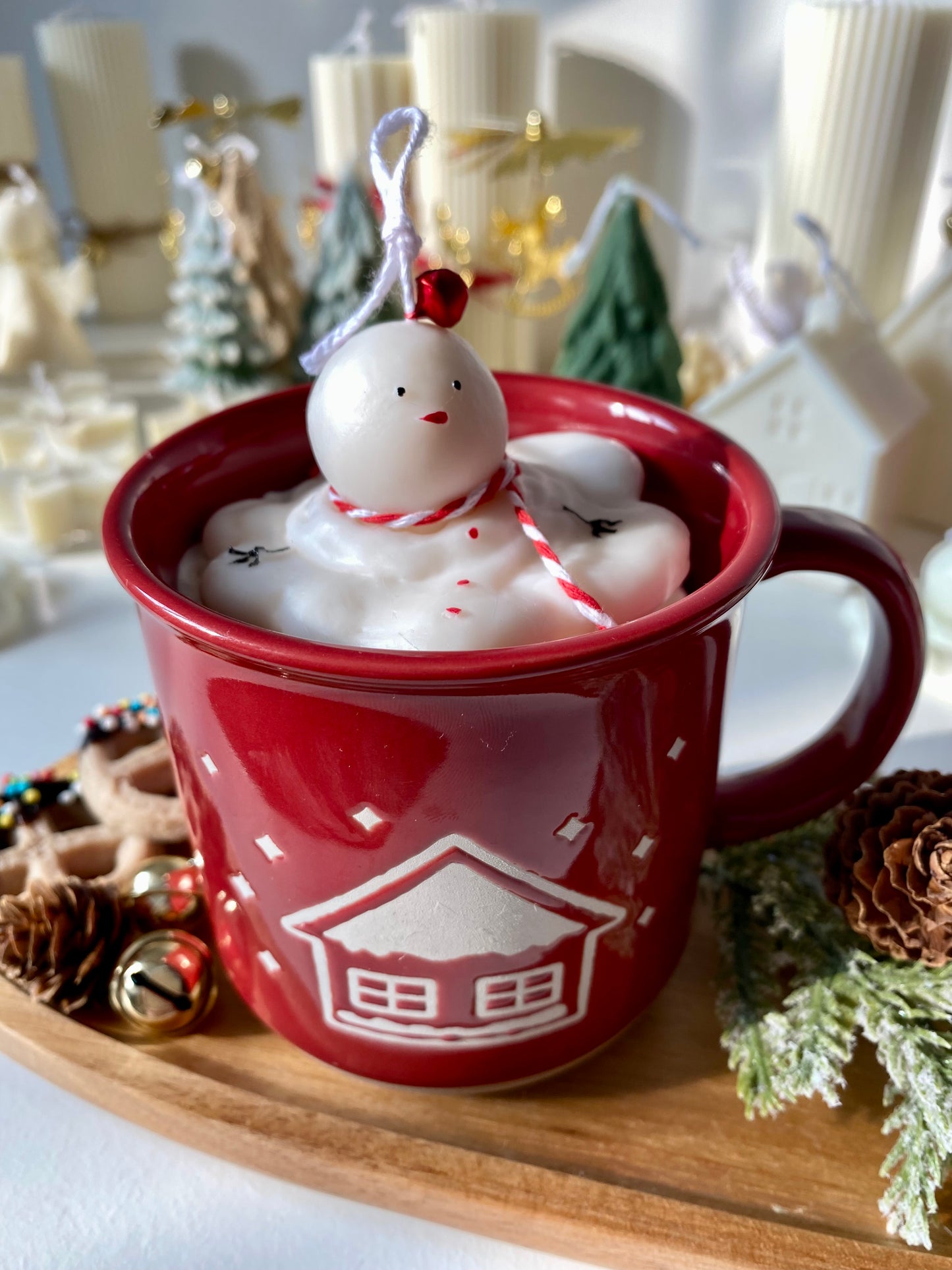 Candela “Snowman”