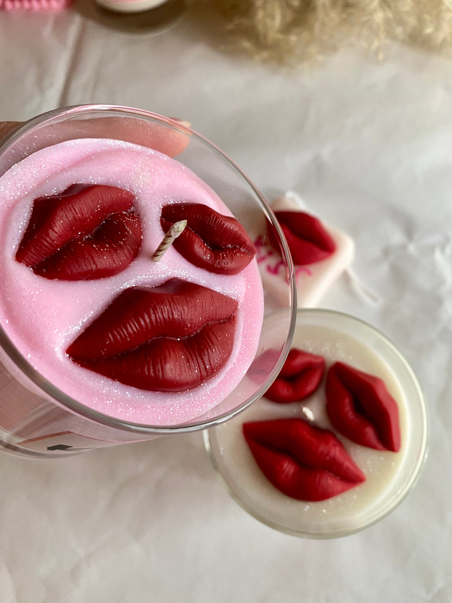 Candela “Kiss me “