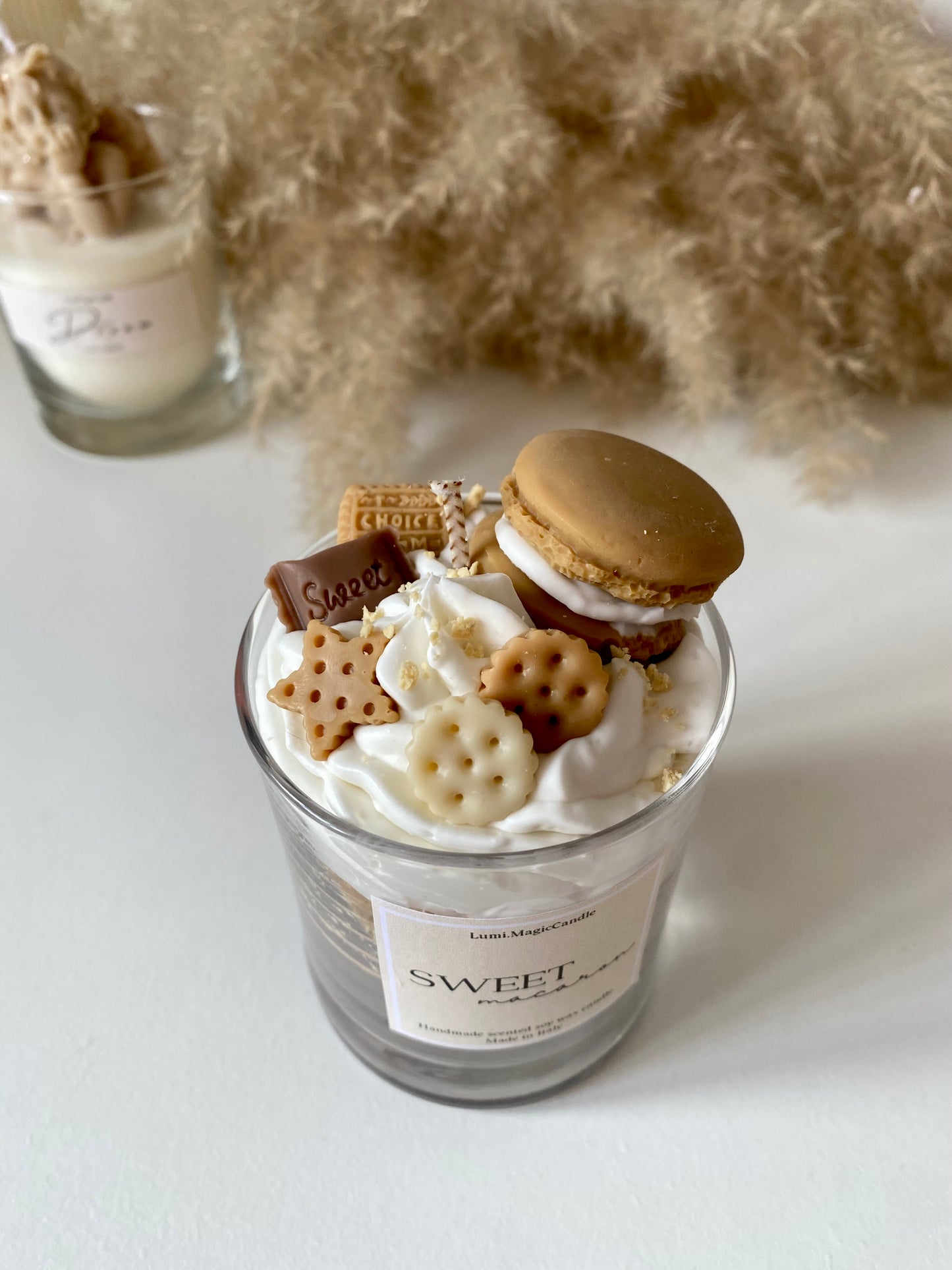 Candela “Sweet Macaron”