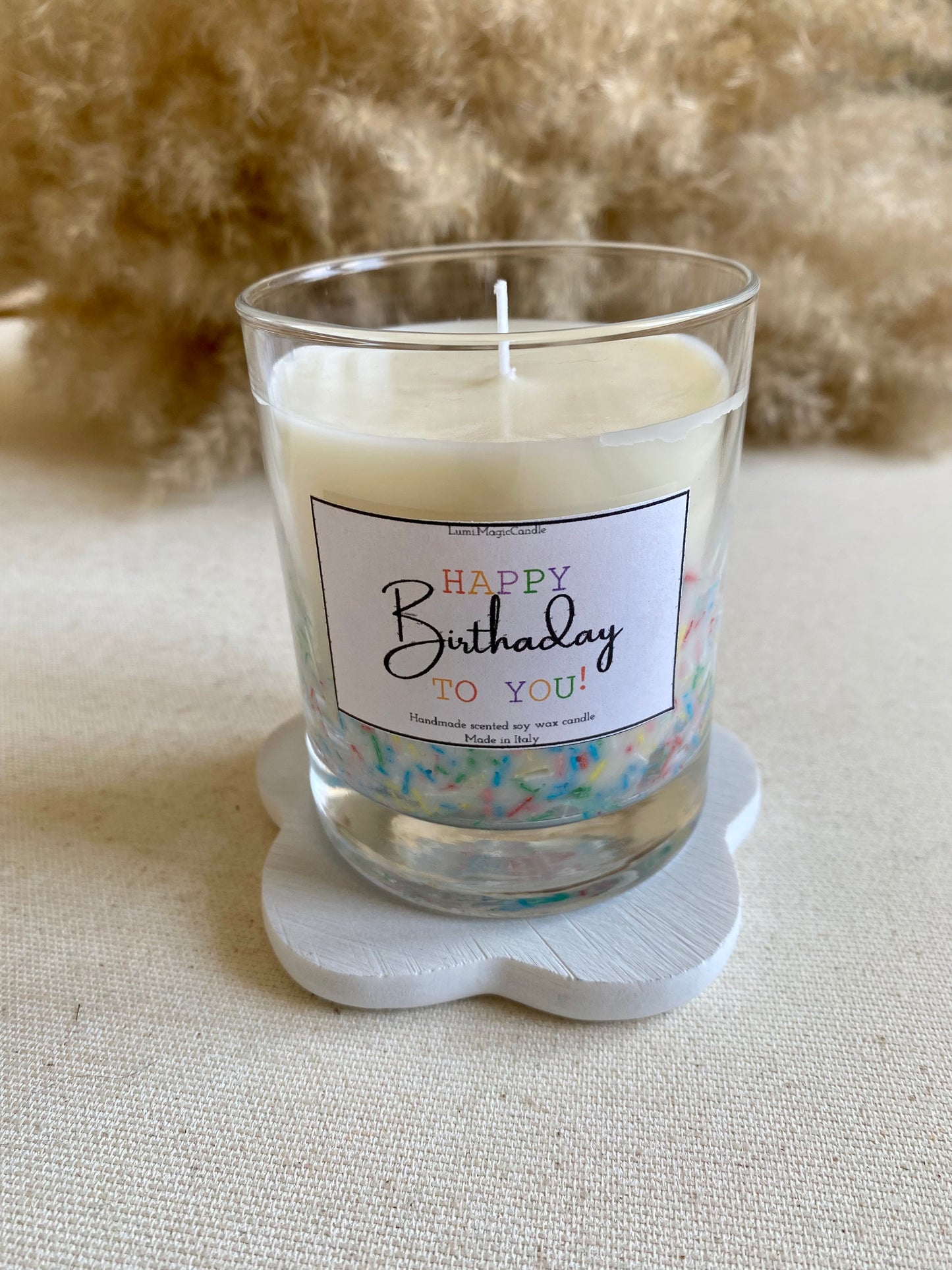 Candela “Happy Birthday”