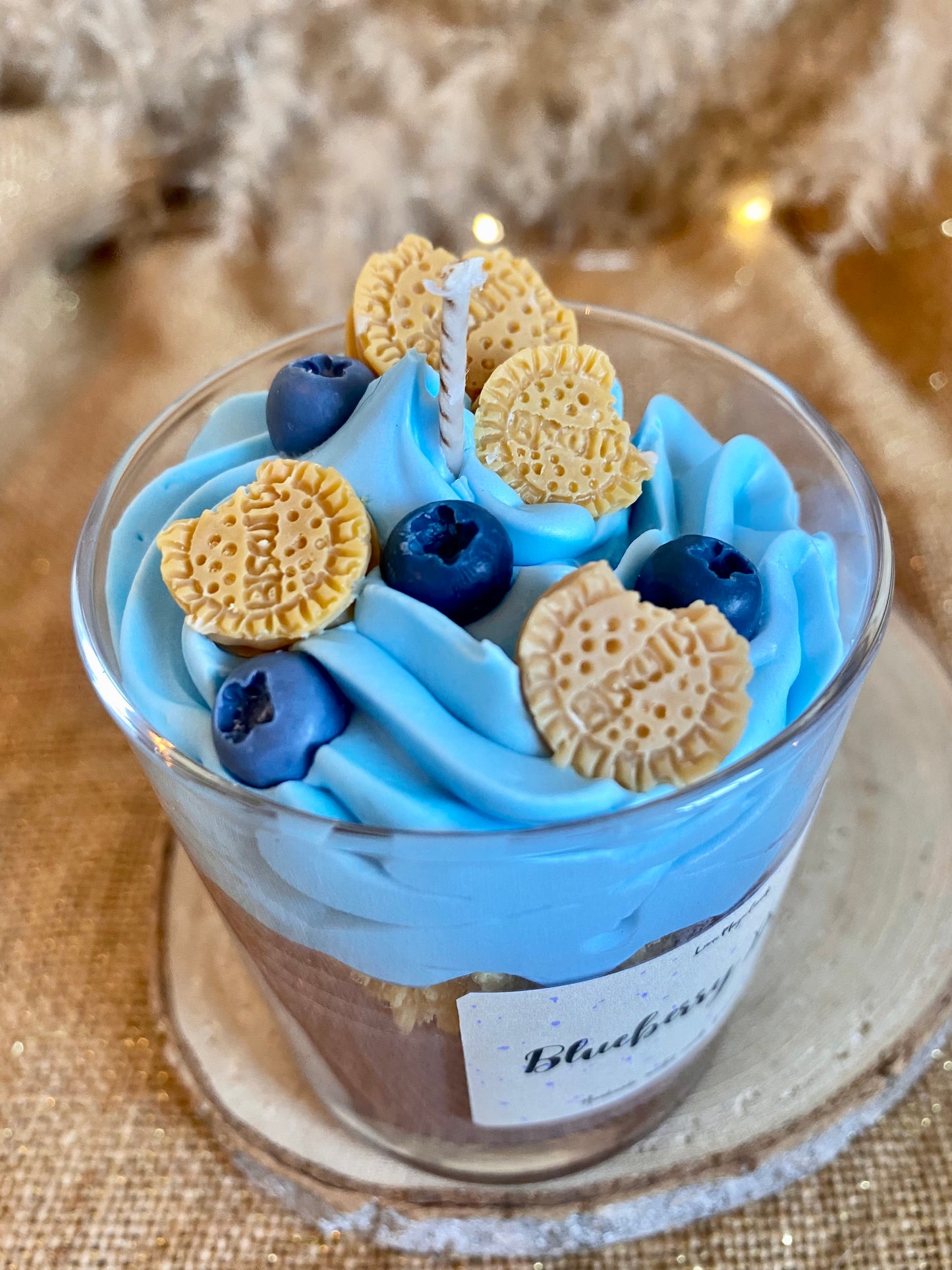 Candela maxi “Blueberry dream “