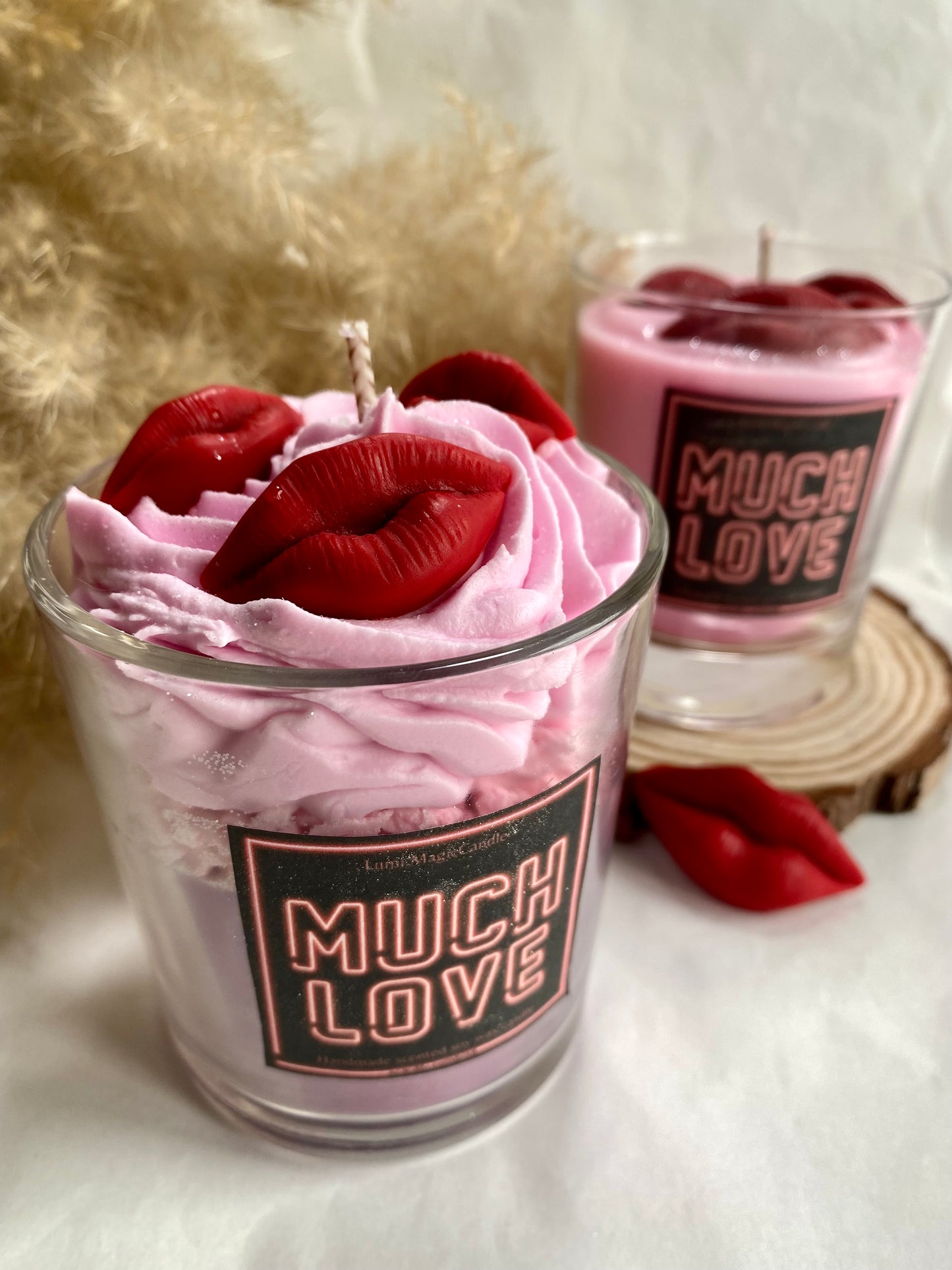 Candela “Much love “