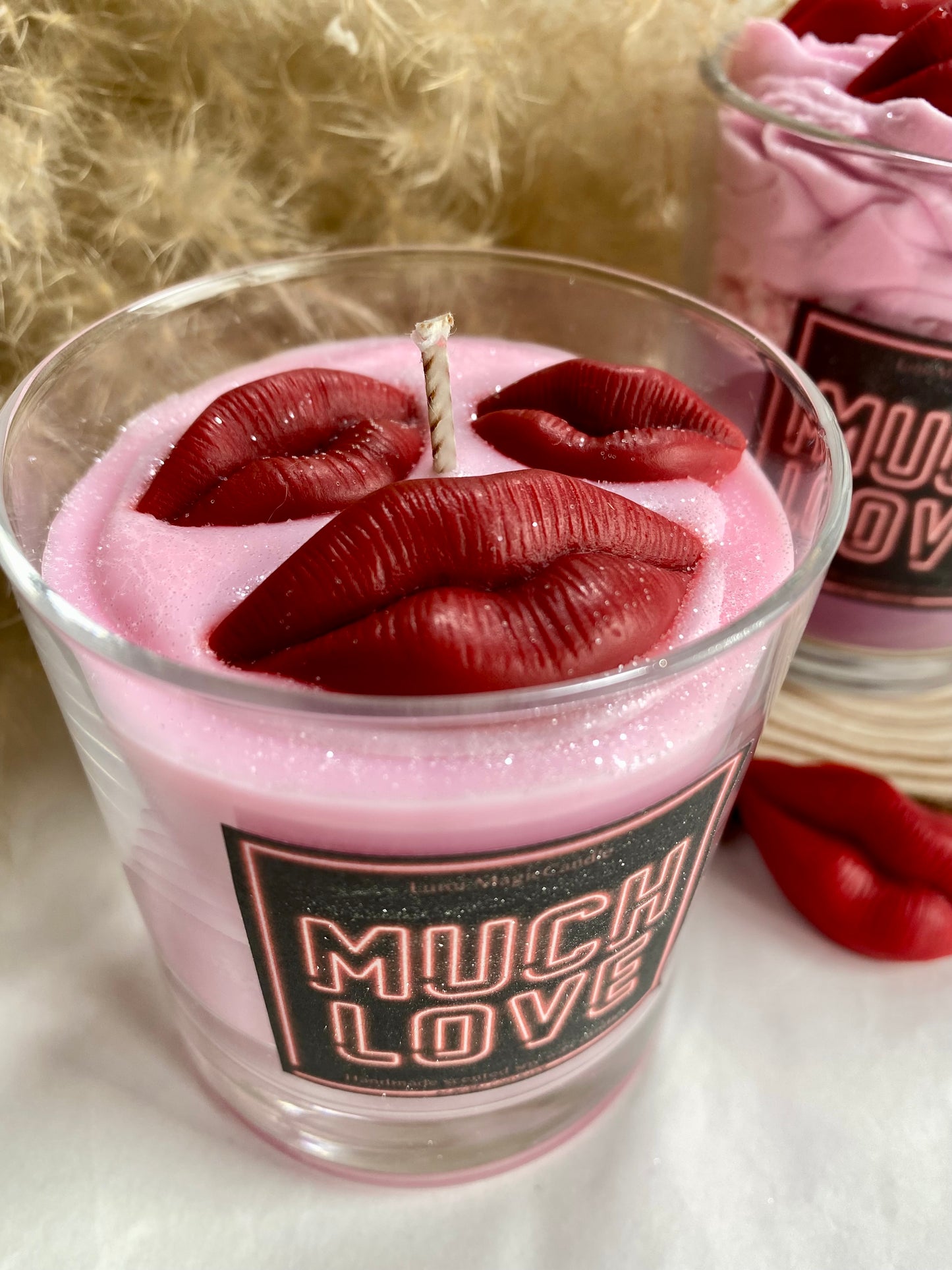 Candela “Much love “