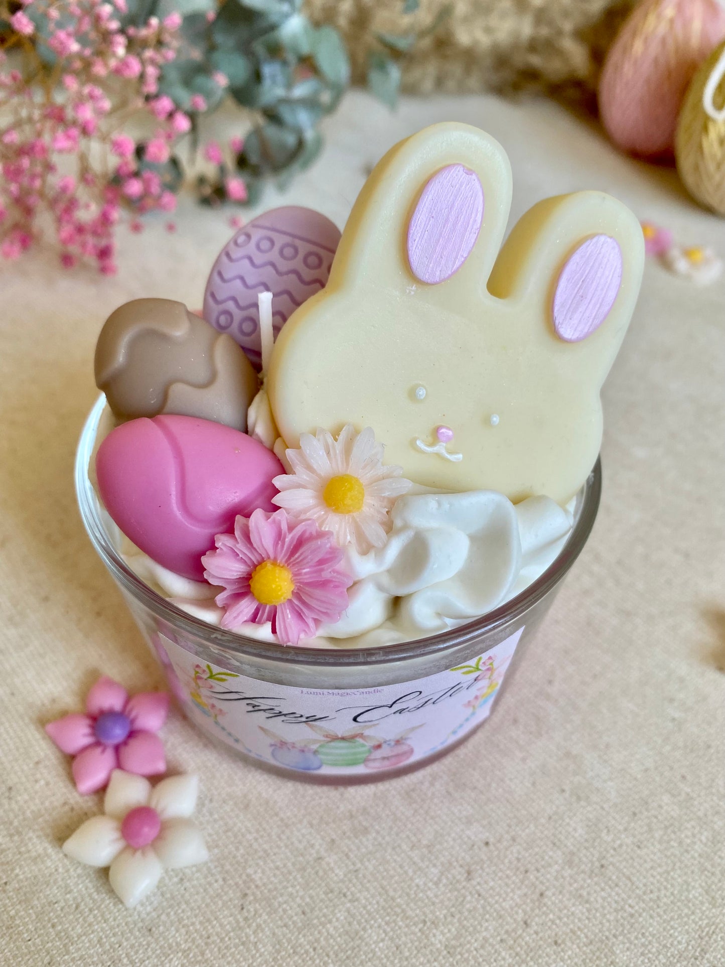 Candela “Easter Bunny”
