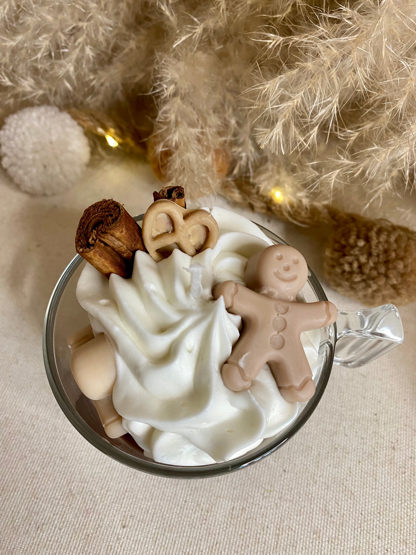 Candela “Hot chocolate “
