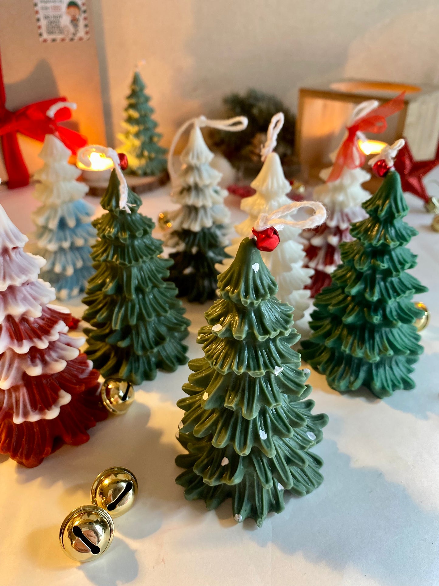 Candela “Christmas tree”