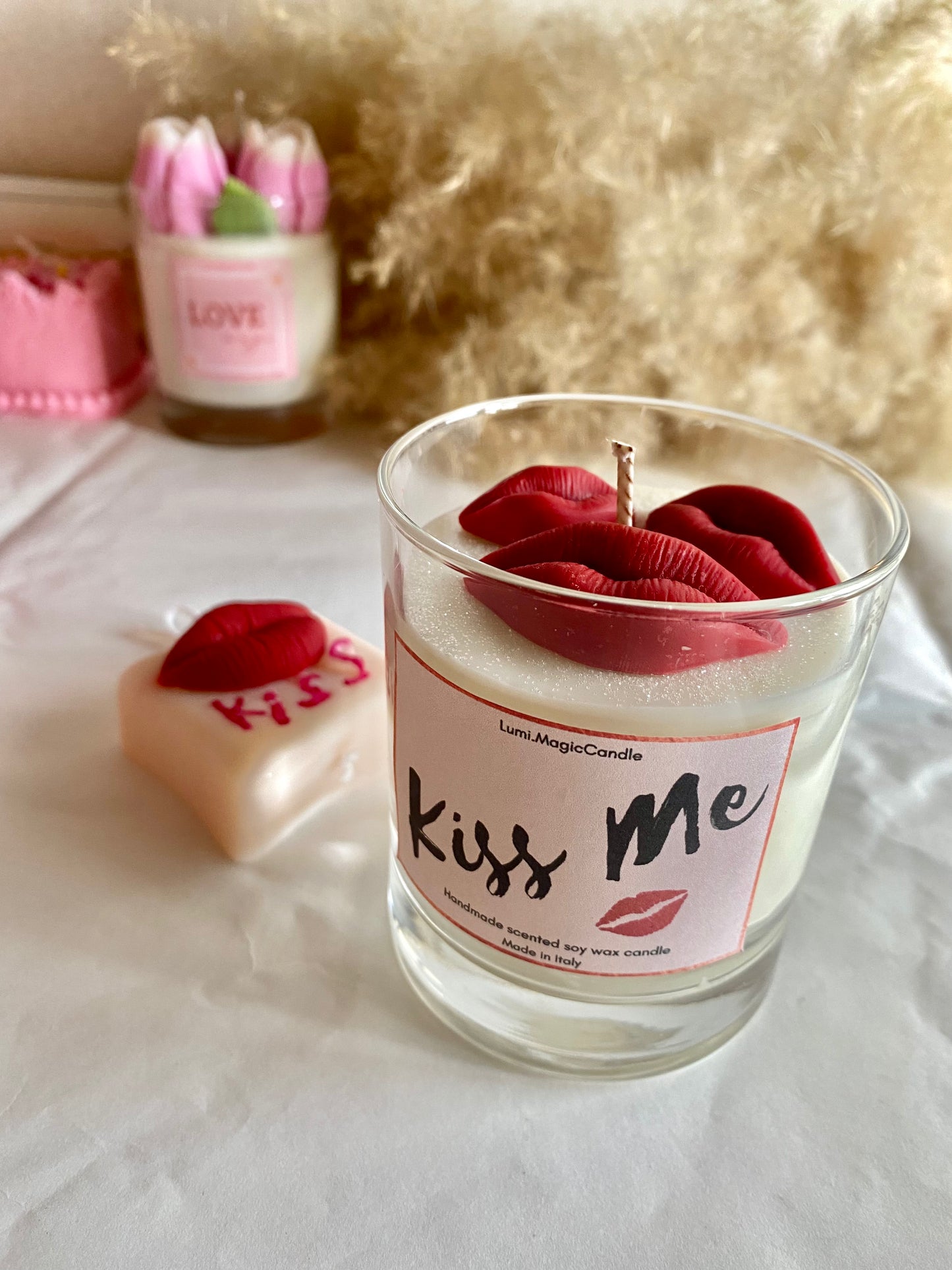 Candela “Kiss me “