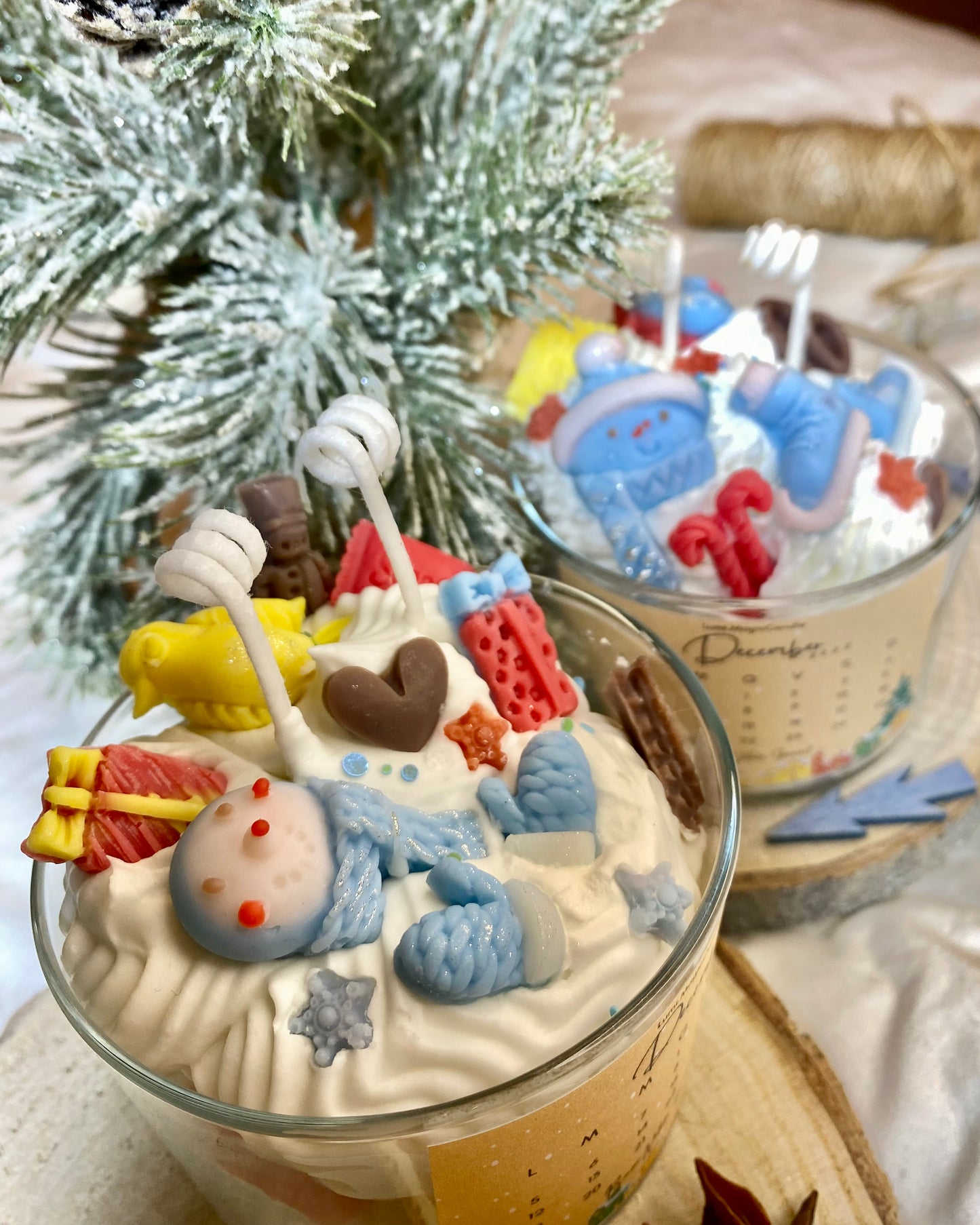 Candela “Winter Wonderland”