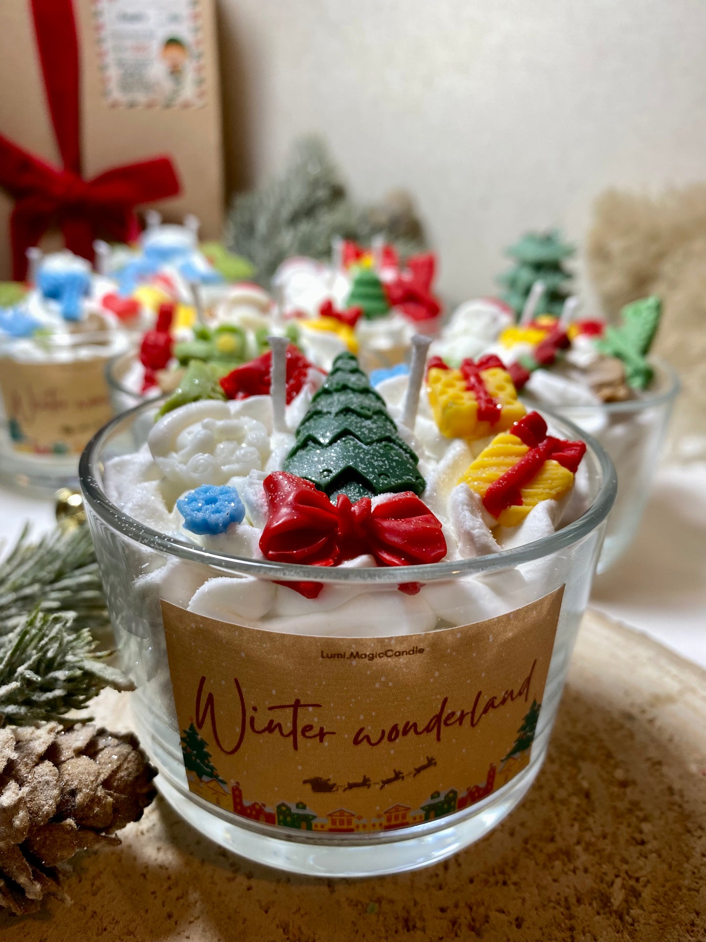 Candela “Winter Wonderland”