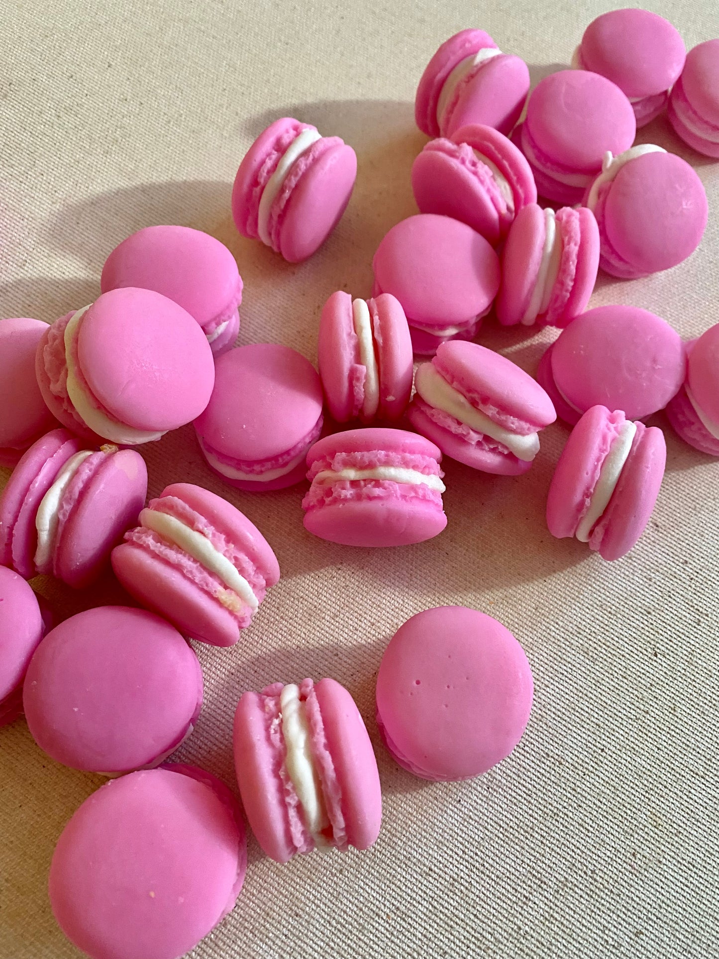 Candela “Macaron” 3 pz