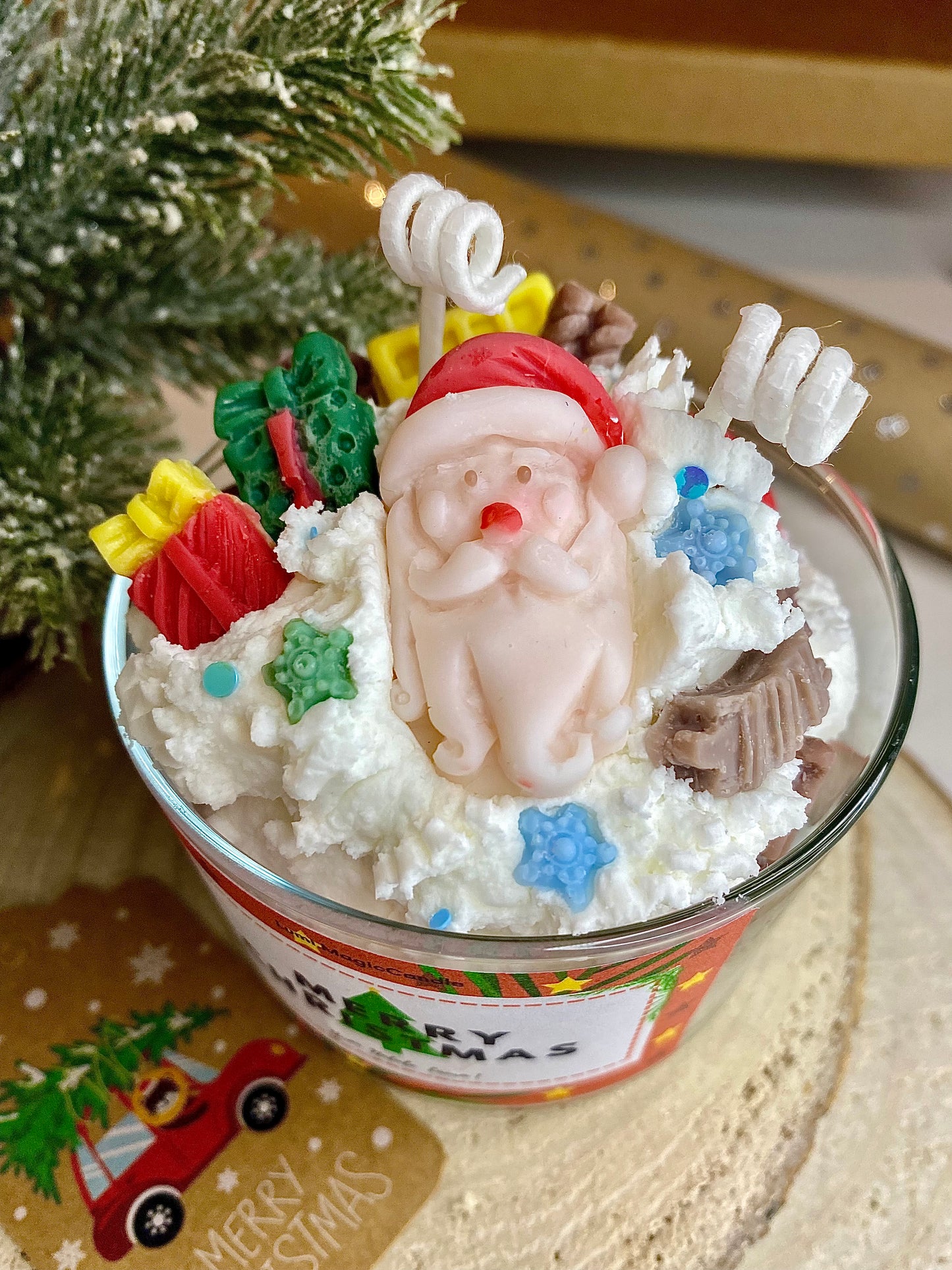Candela “Winter Wonderland”