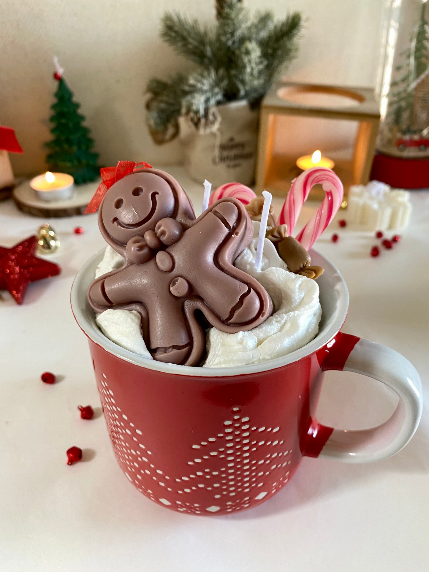 Candela “Candy Cane”
