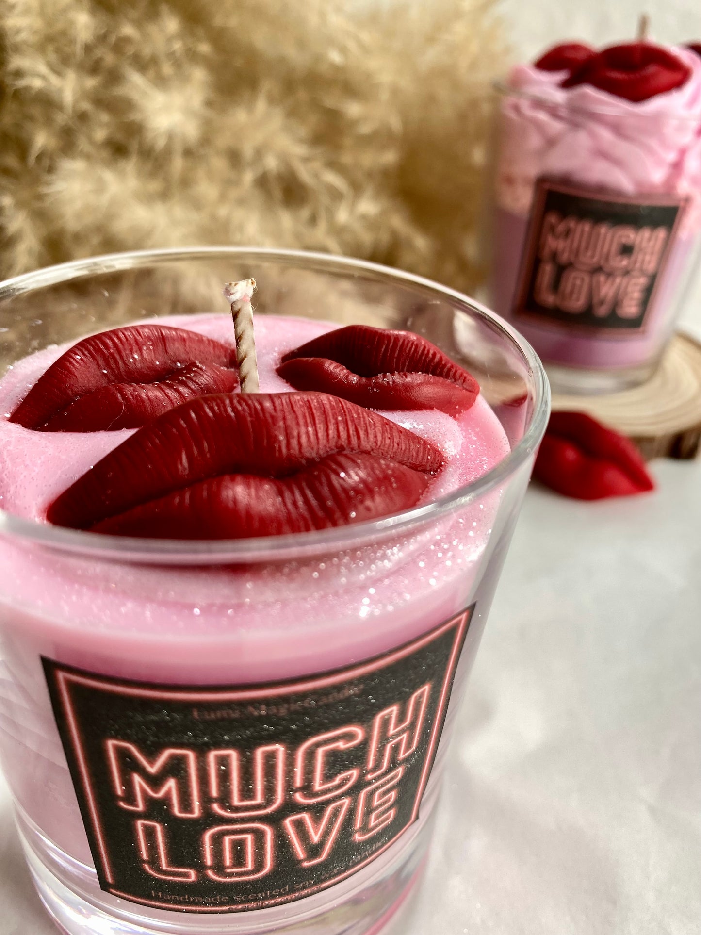 Candela “Much love “