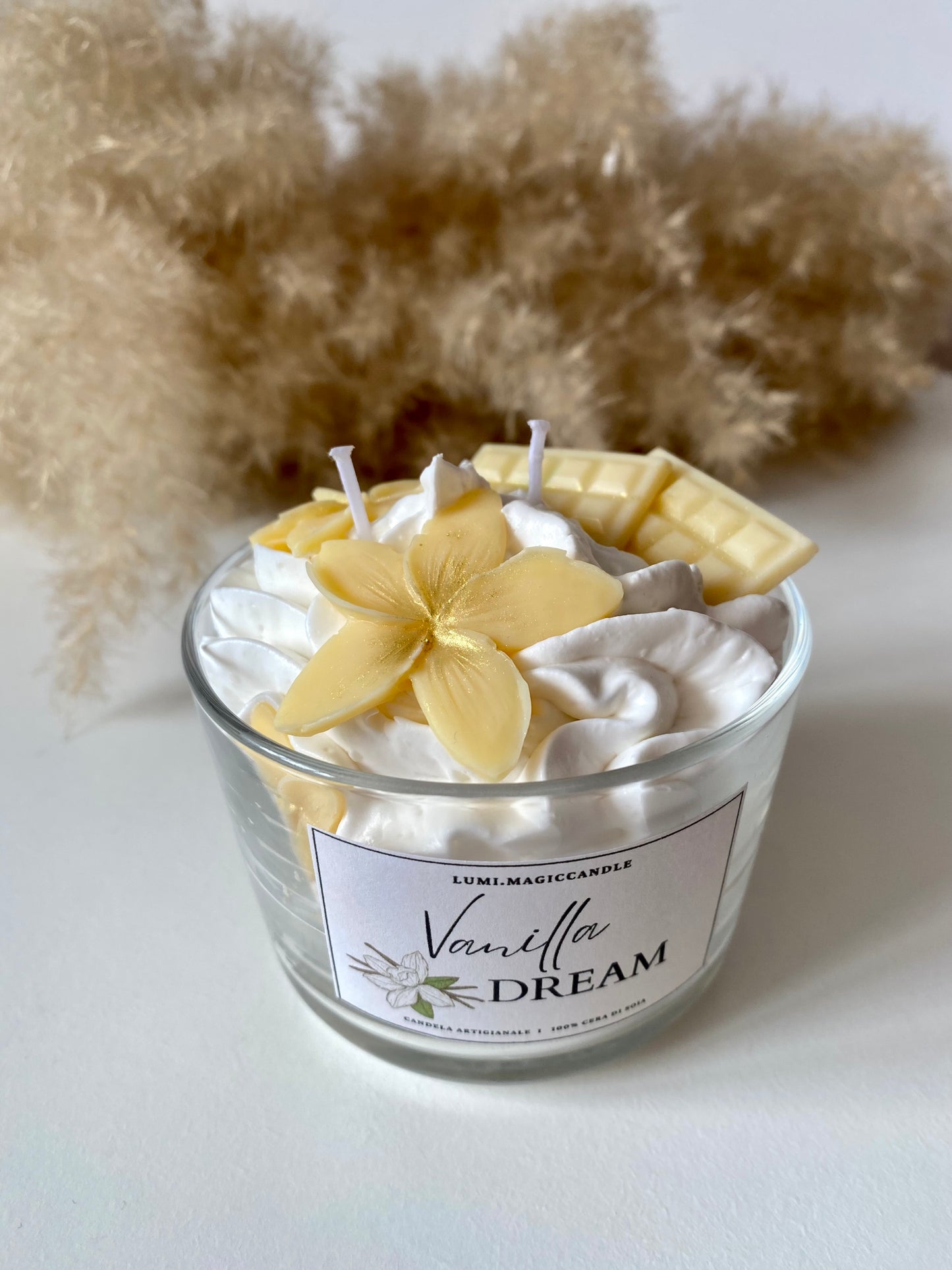 Candela “Vanilla dream “