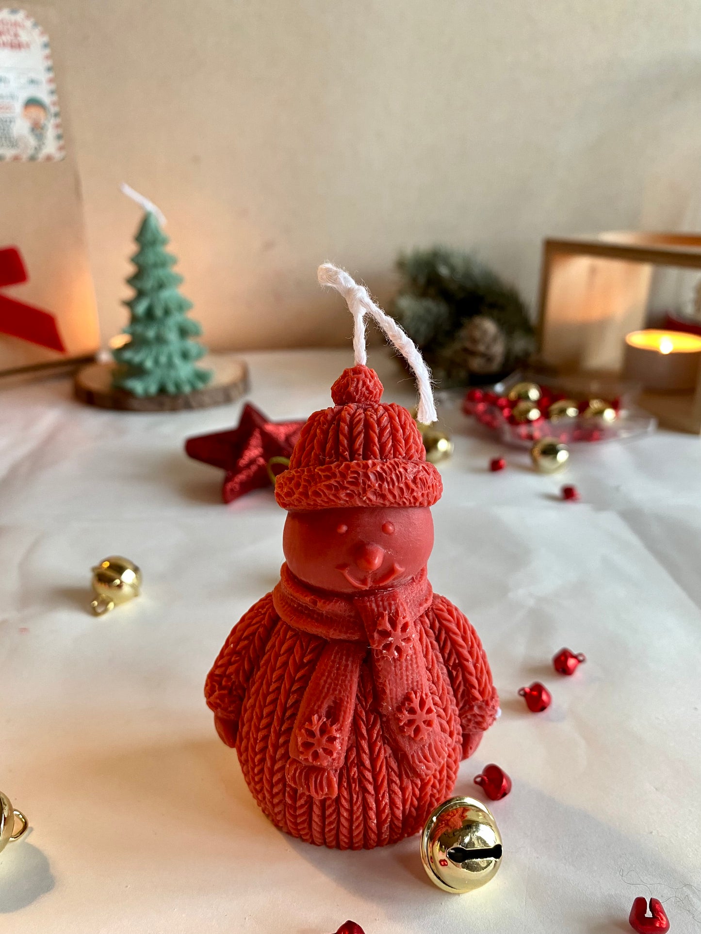 Candela “Snowman”