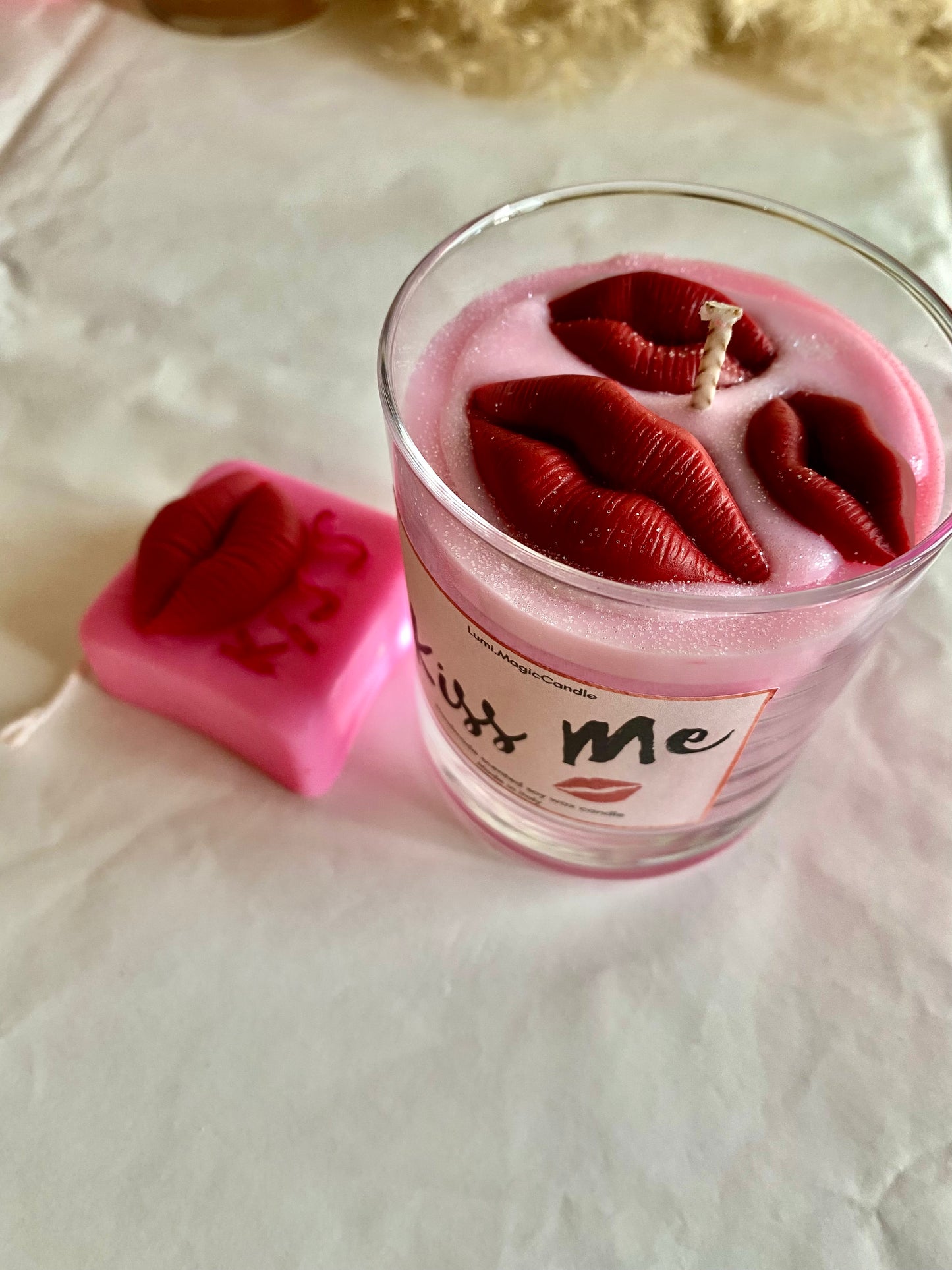 Candela “Kiss me “