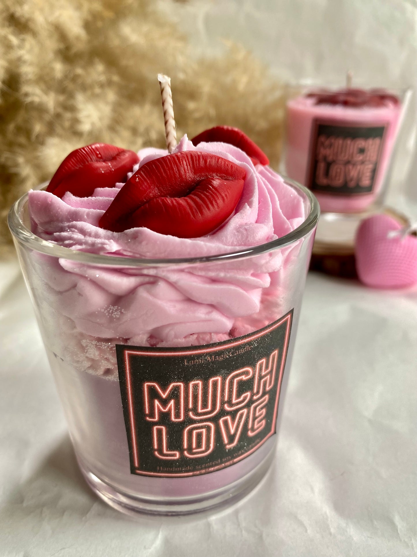 Candela “Much love “