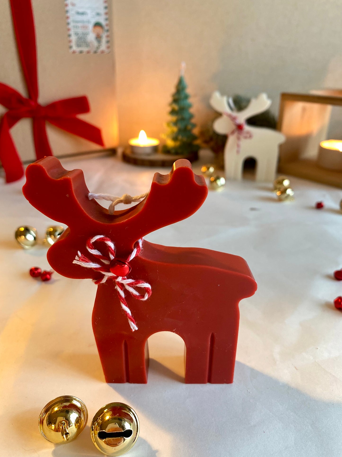 Candela “Rudolph”