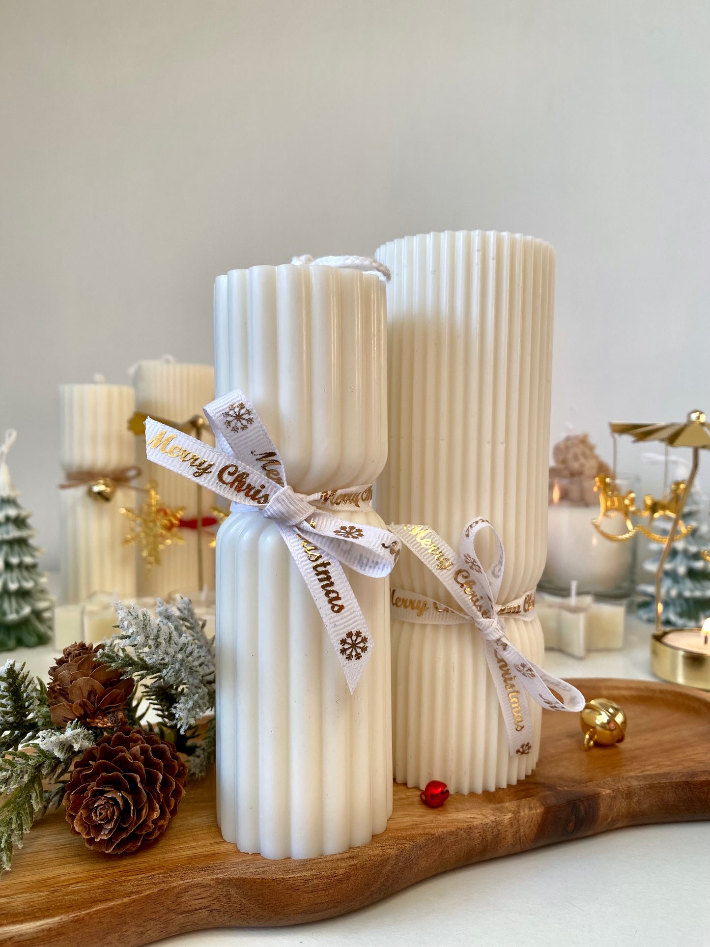 Candele “Verticali”