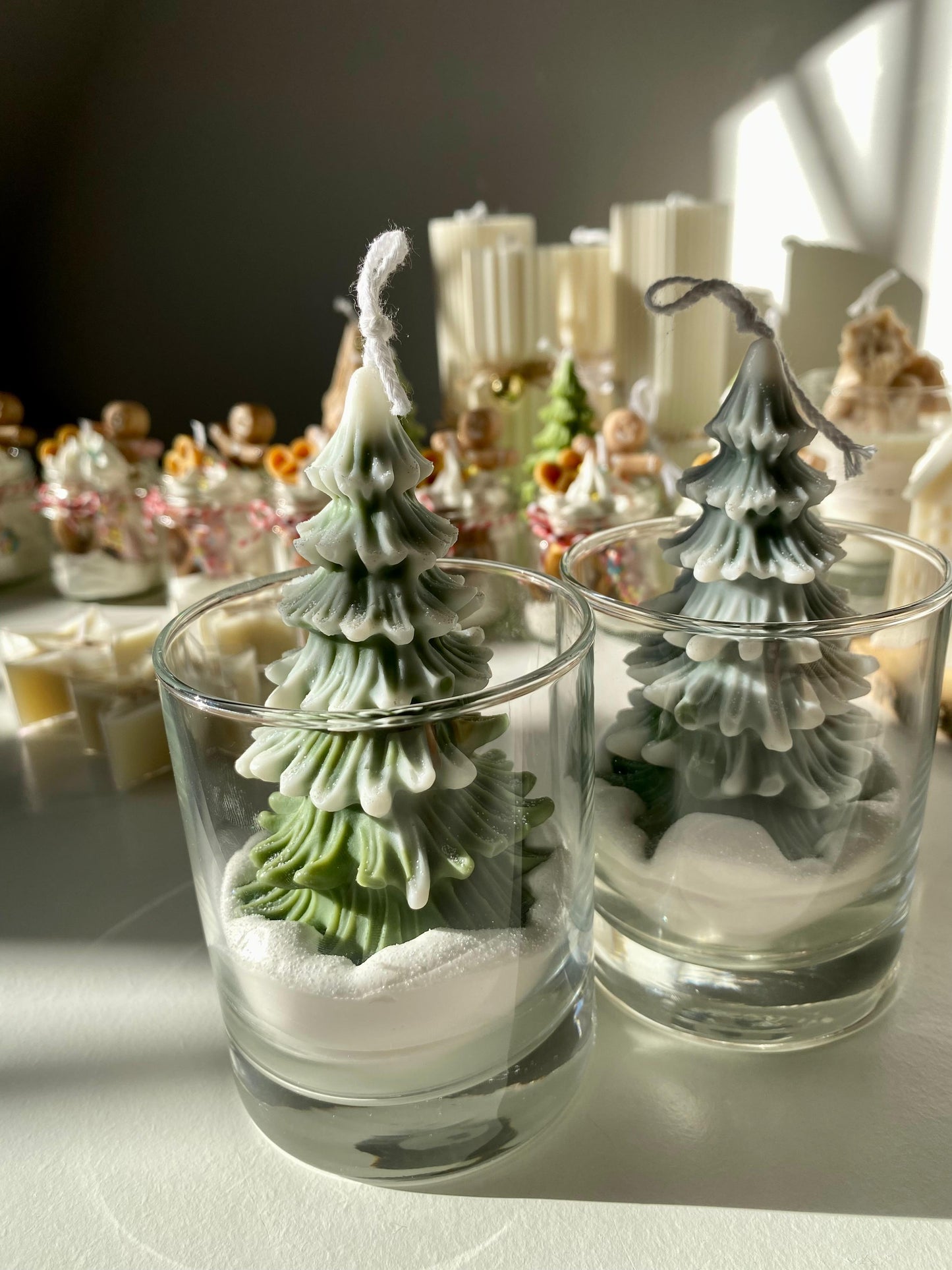 Candela “Christmas tree”