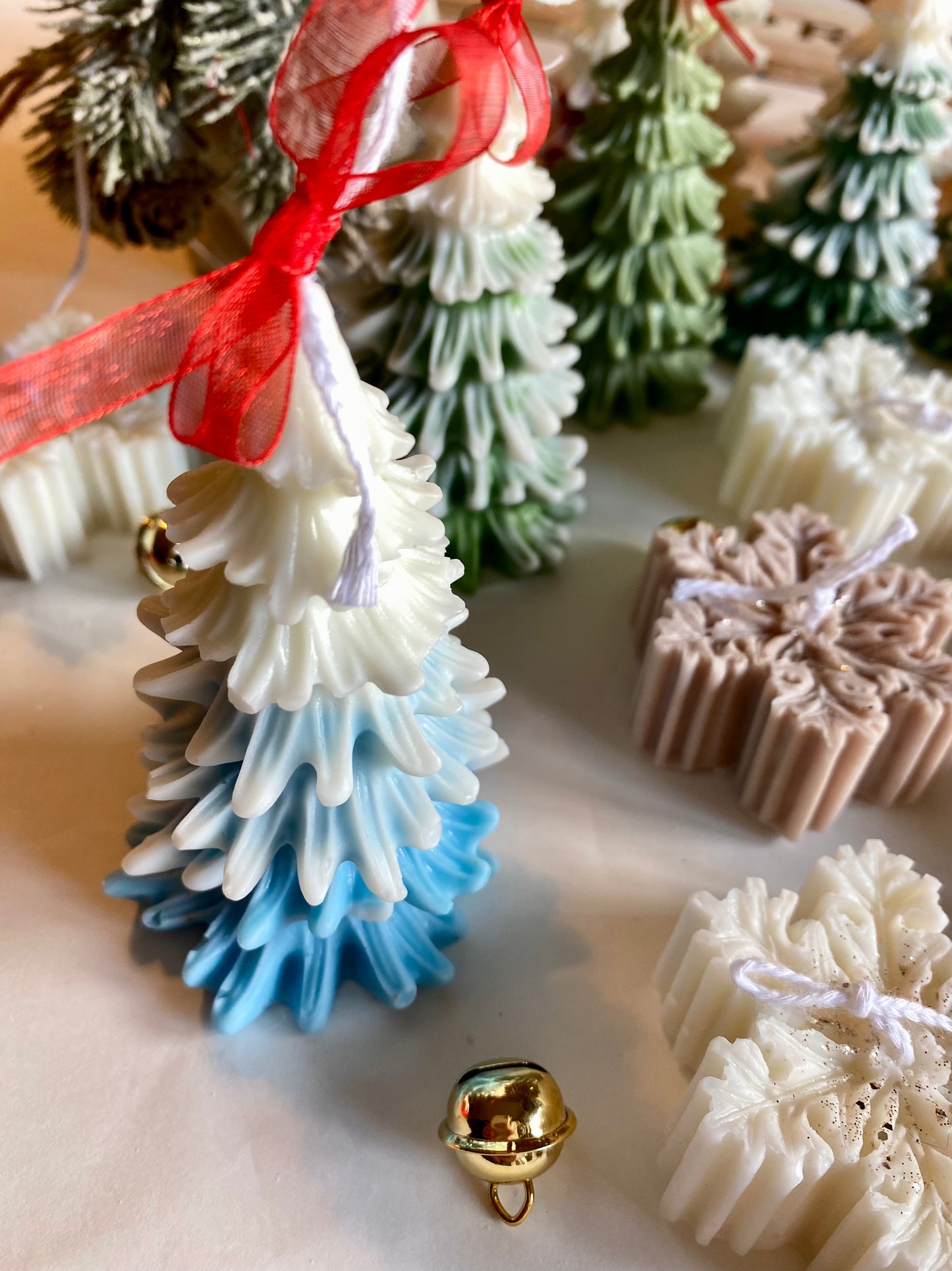 Candela “Christmas tree”