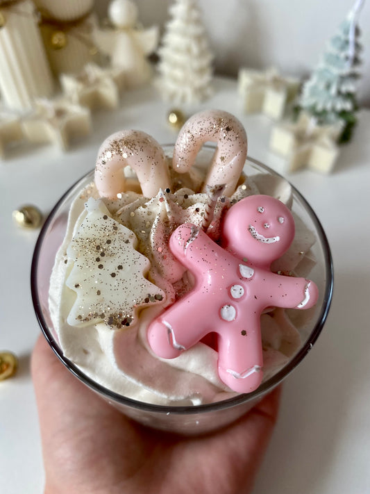 Candela “Pink Christmas “