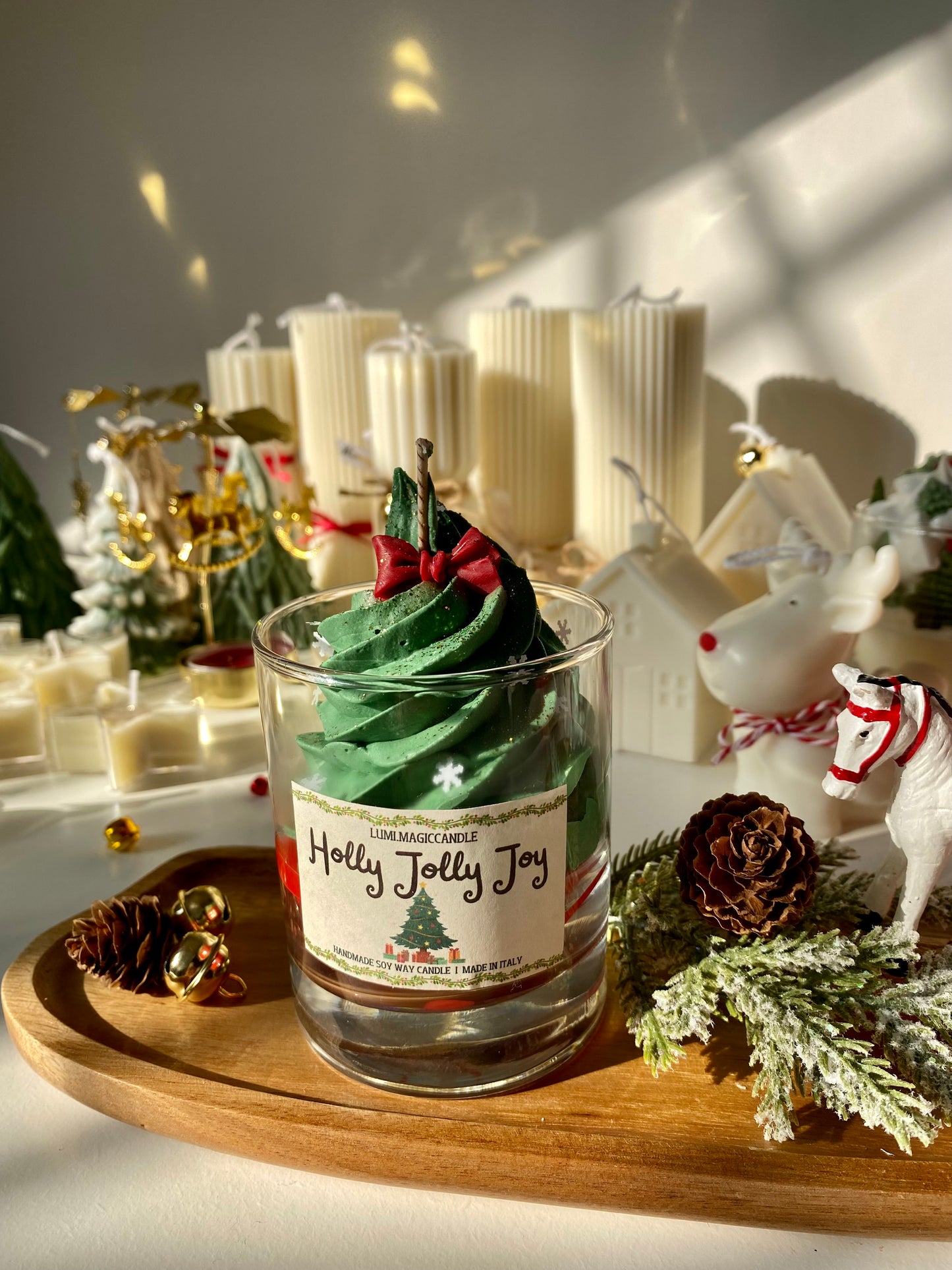 Candela “Holly Jolly Joy”