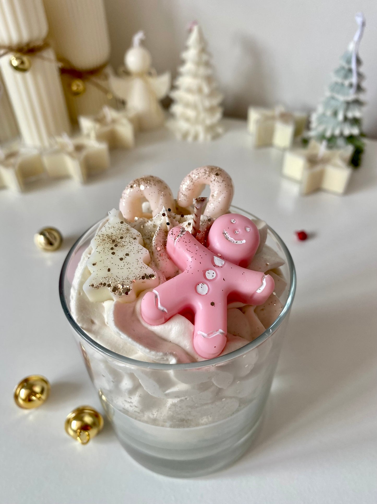 Candela “Pink Christmas “