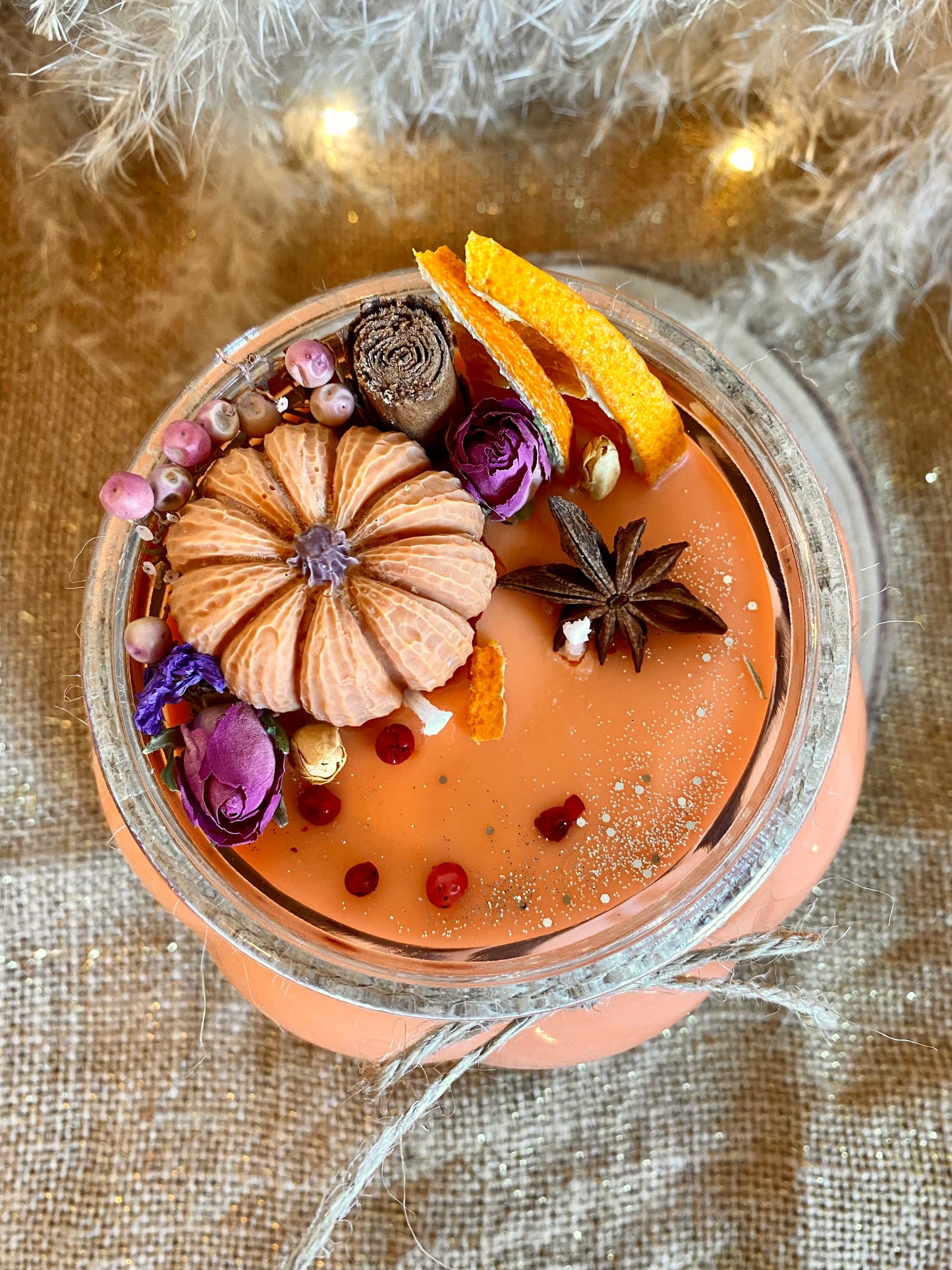 Candela “Autumn garden”
